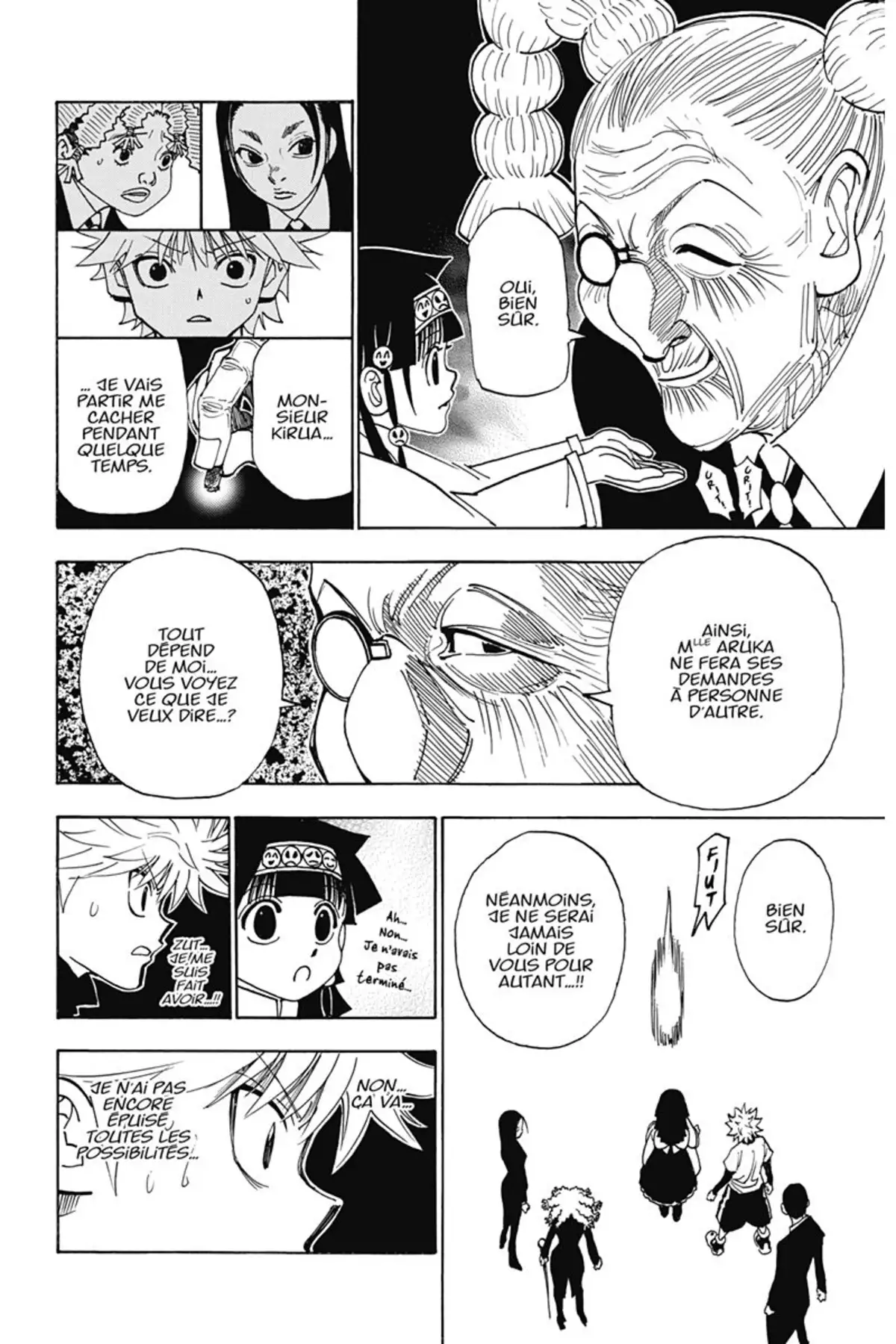 HUNTER x HUNTER Volume 31 page 83