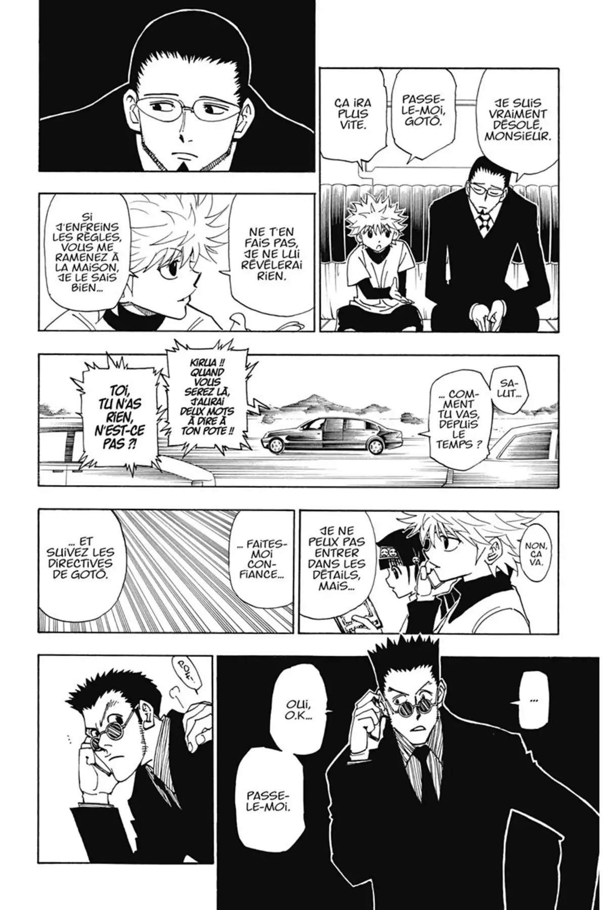HUNTER x HUNTER Volume 31 page 89