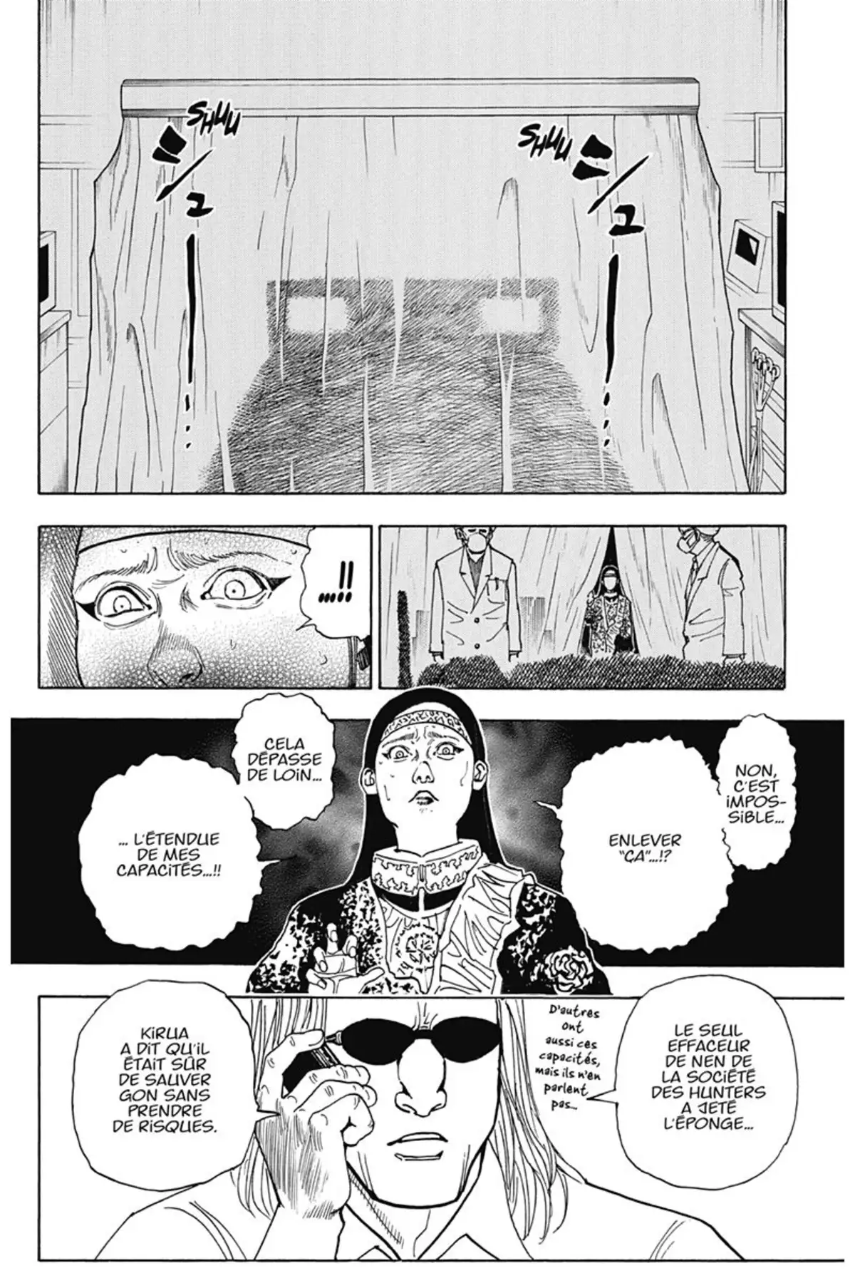 HUNTER x HUNTER Volume 31 page 93