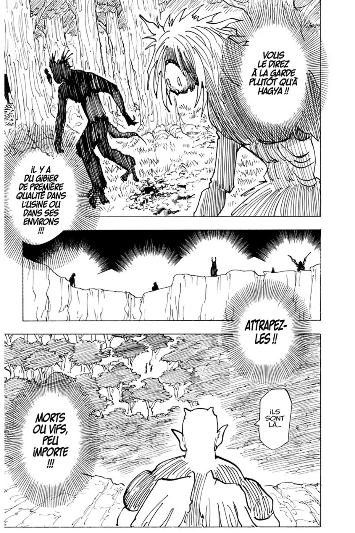 HUNTER x HUNTER Volume 19 page 114