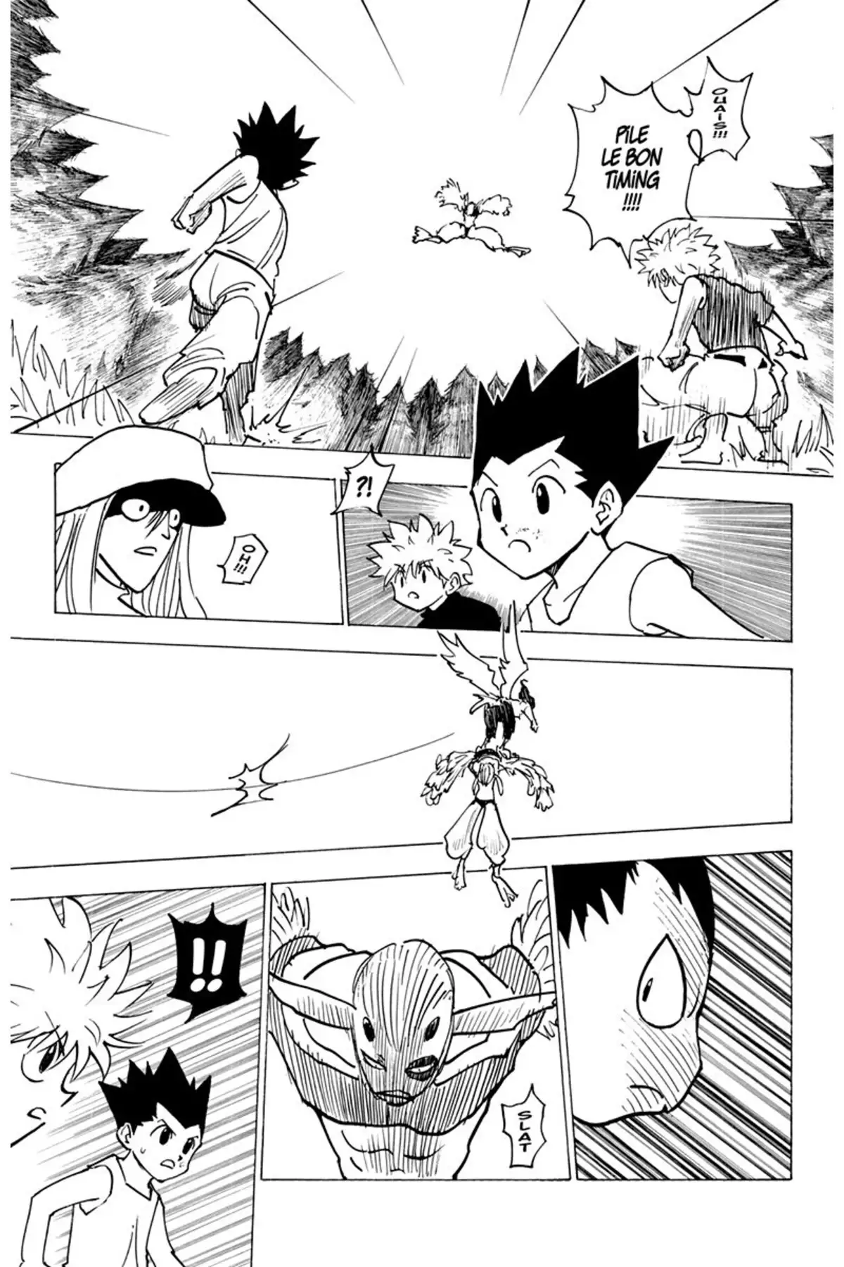 HUNTER x HUNTER Volume 19 page 66