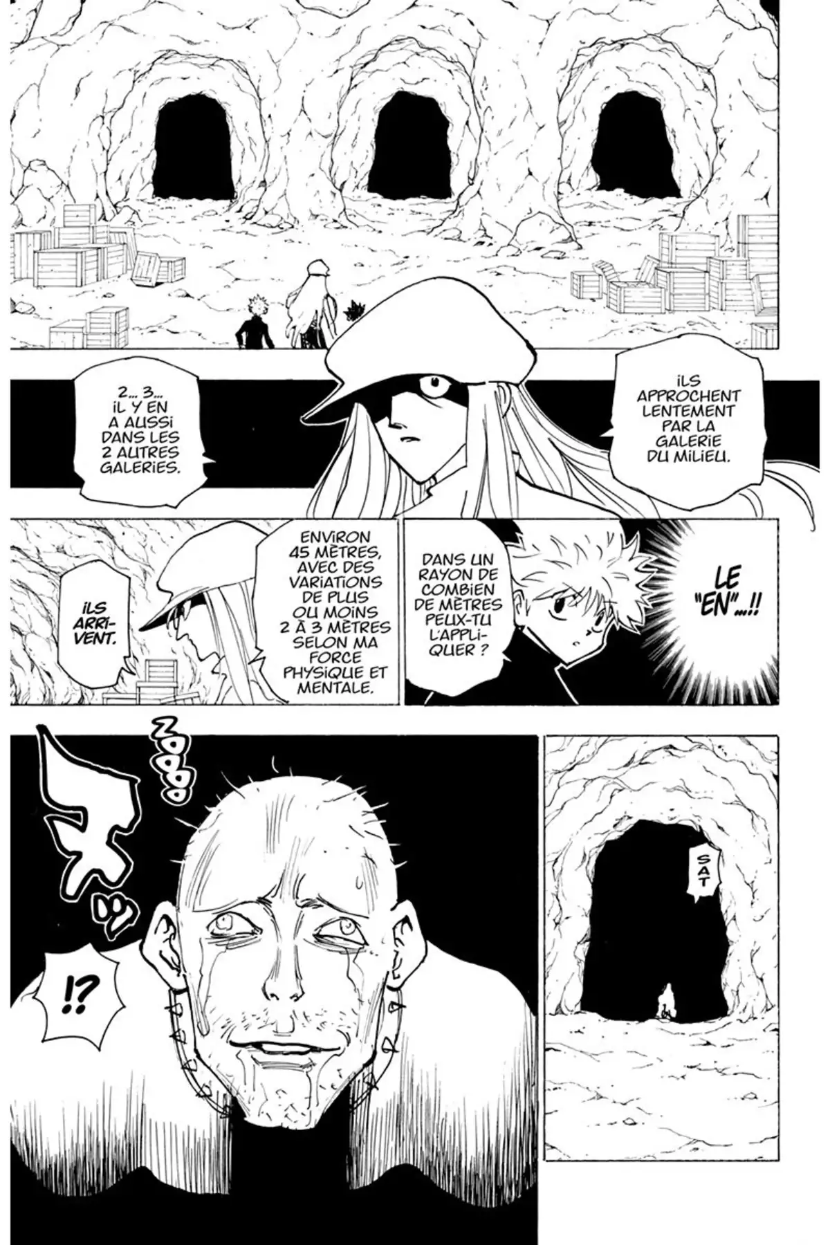 HUNTER x HUNTER Volume 19 page 80