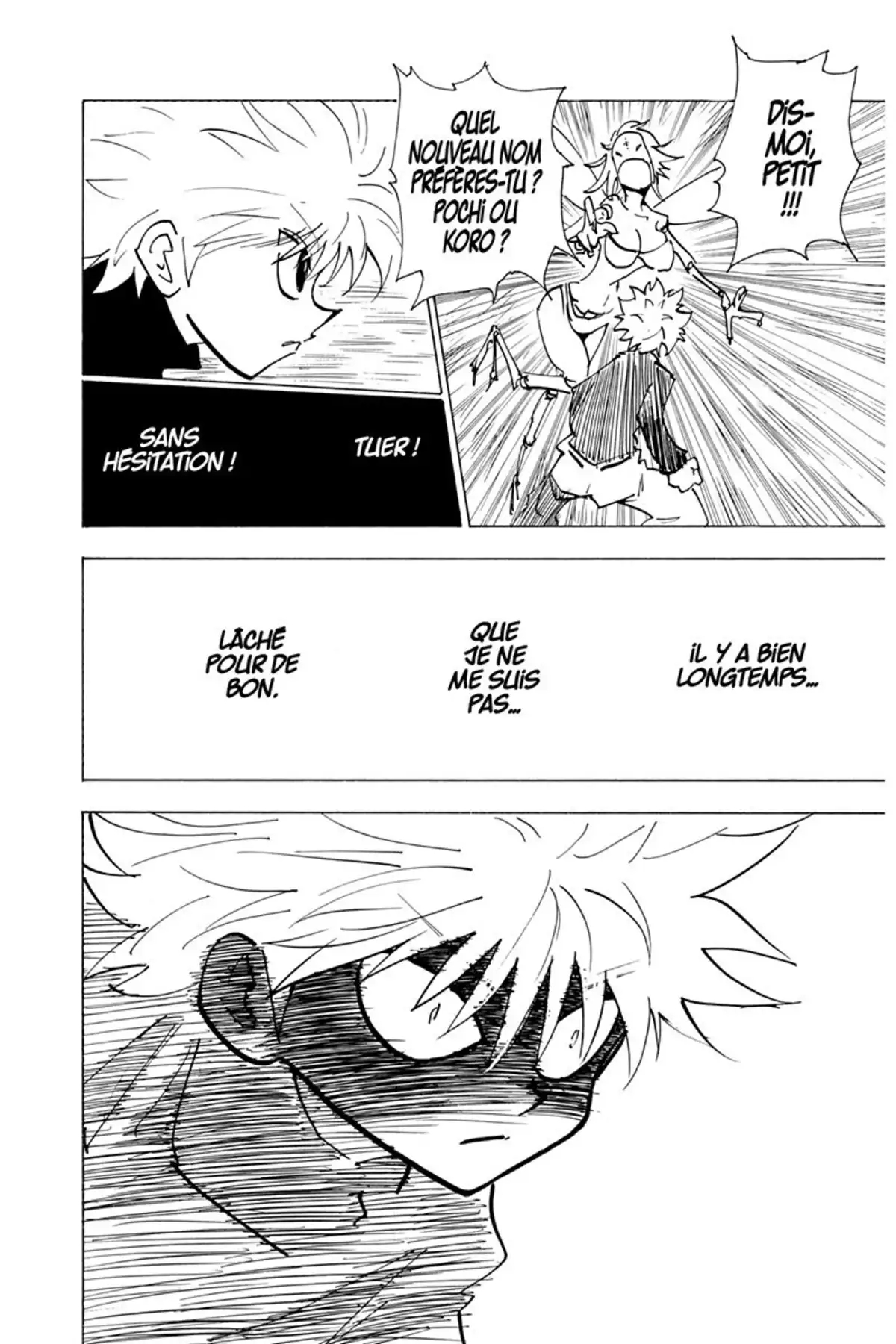 HUNTER x HUNTER Volume 19 page 89