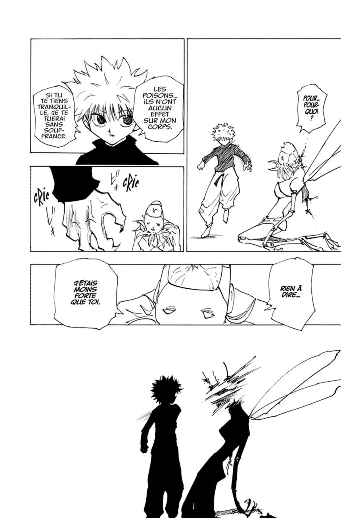 HUNTER x HUNTER Volume 19 page 93