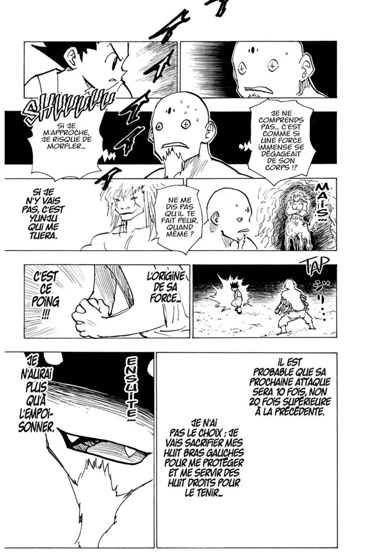 HUNTER x HUNTER Volume 19 page 94