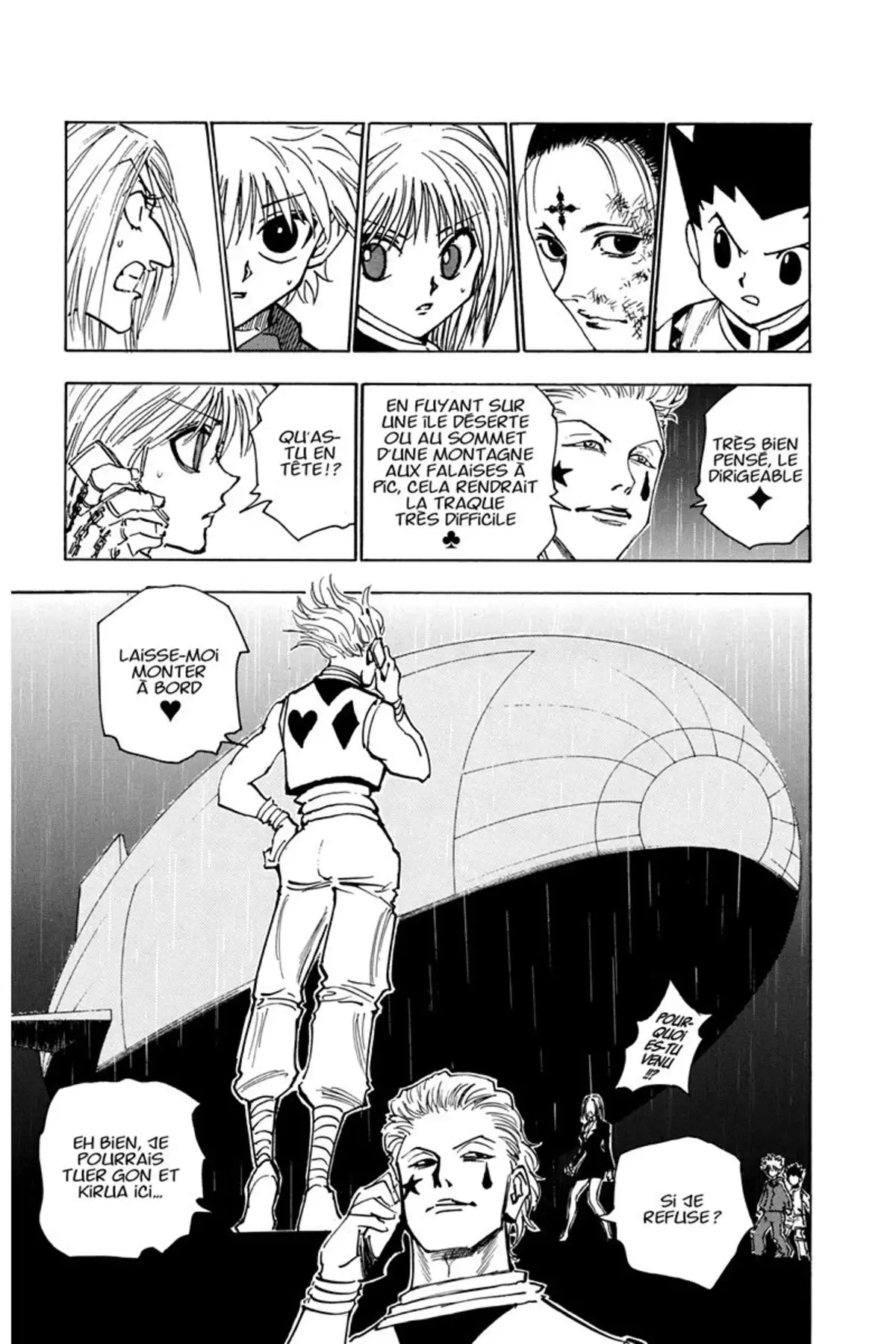 HUNTER x HUNTER Volume 13 page 46