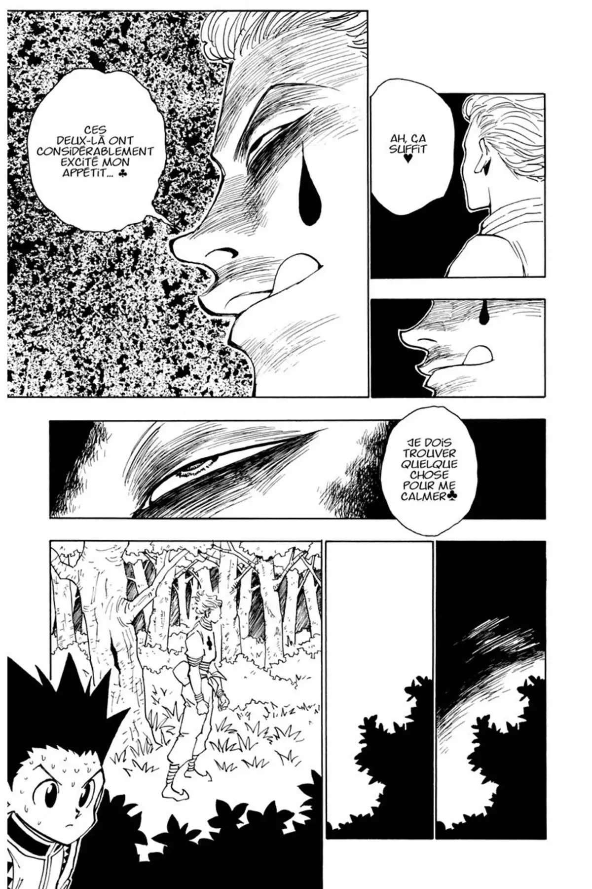 HUNTER x HUNTER Volume 4 page 20