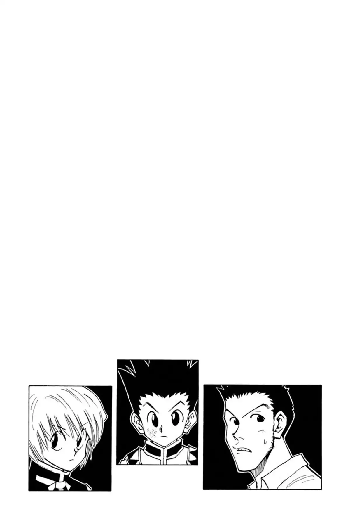 HUNTER x HUNTER Volume 4 page 85