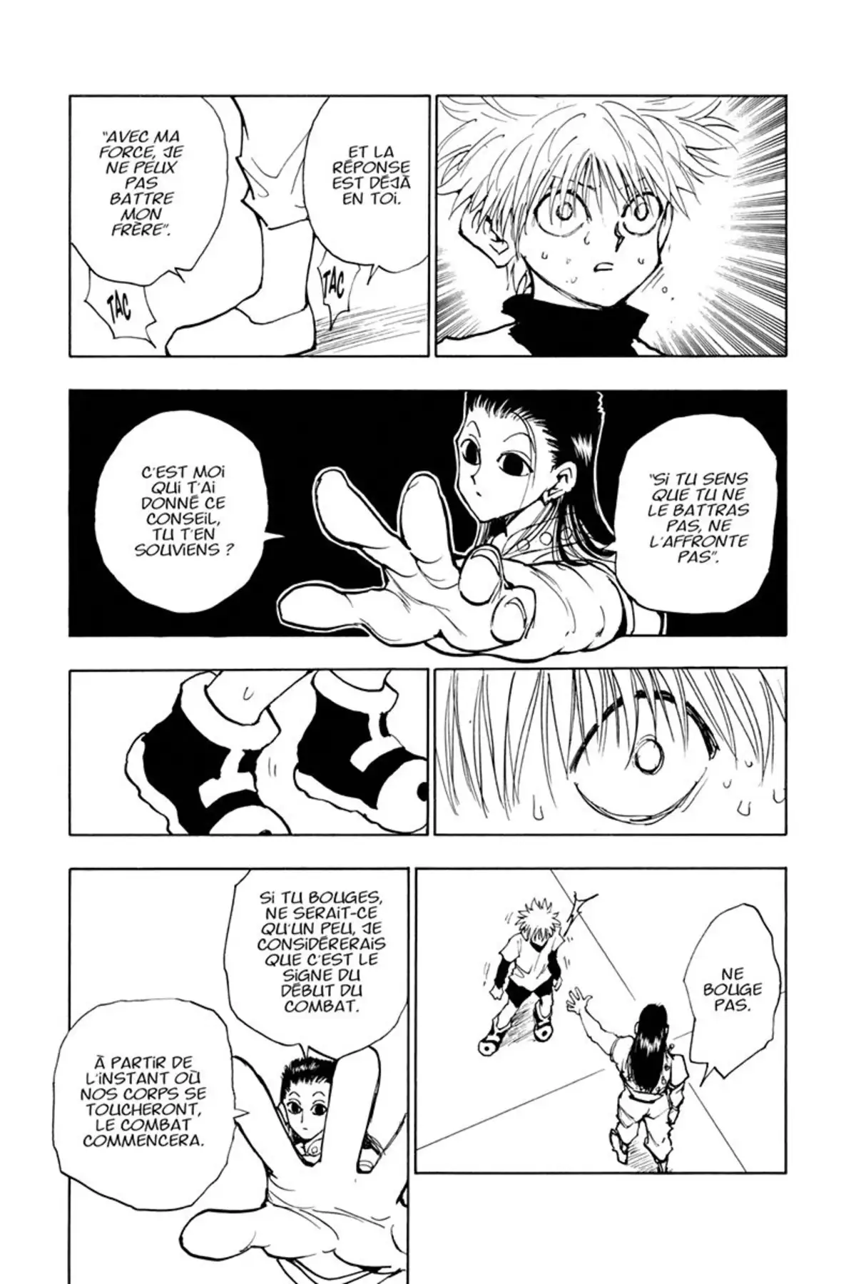 HUNTER x HUNTER Volume 5 page 21