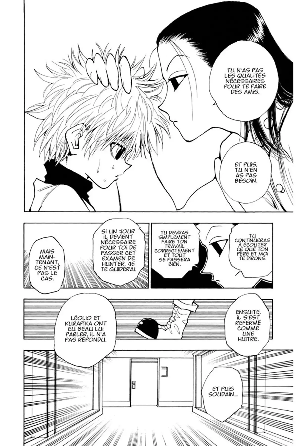 HUNTER x HUNTER Volume 5 page 24