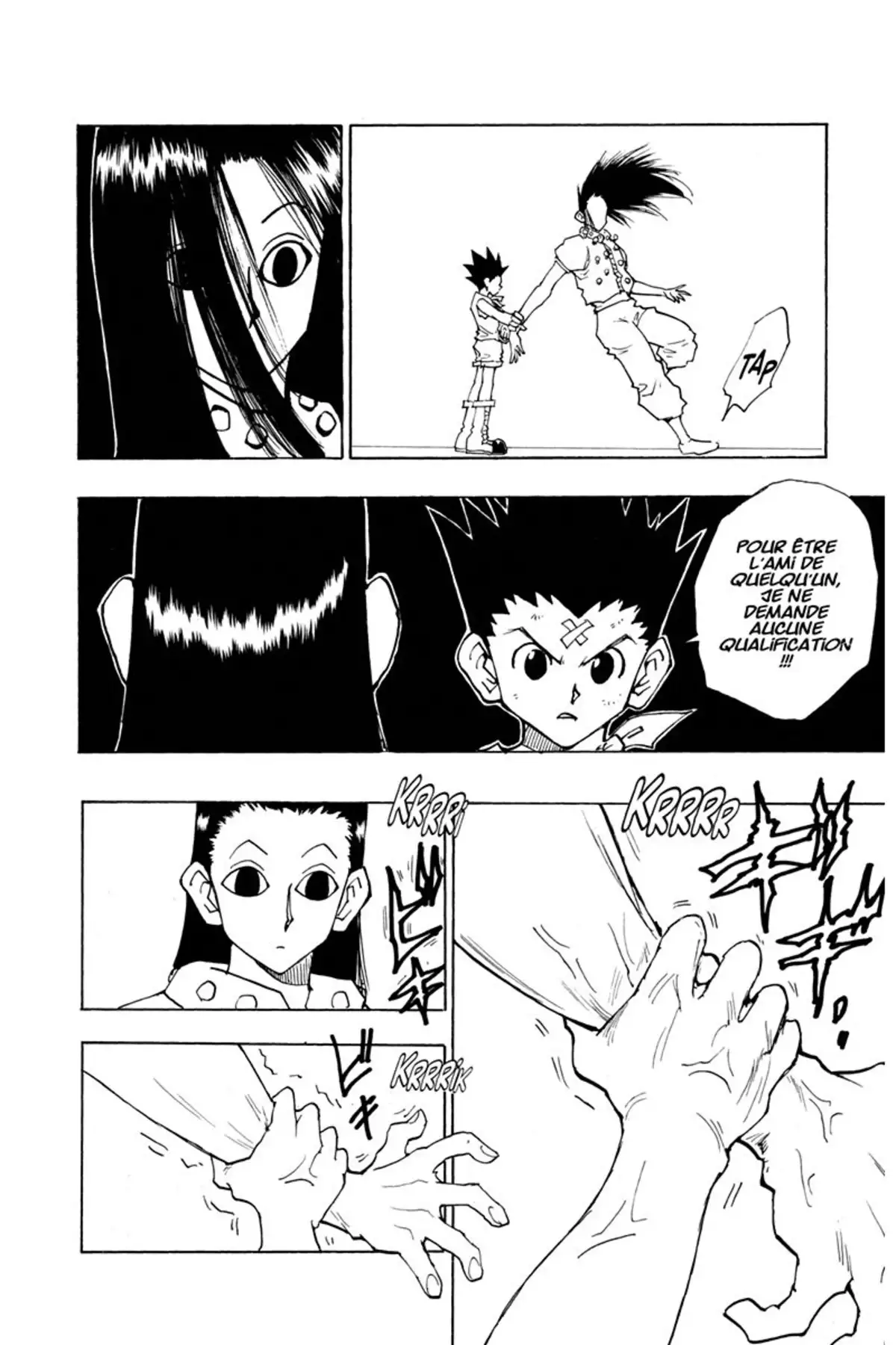 HUNTER x HUNTER Volume 5 page 32