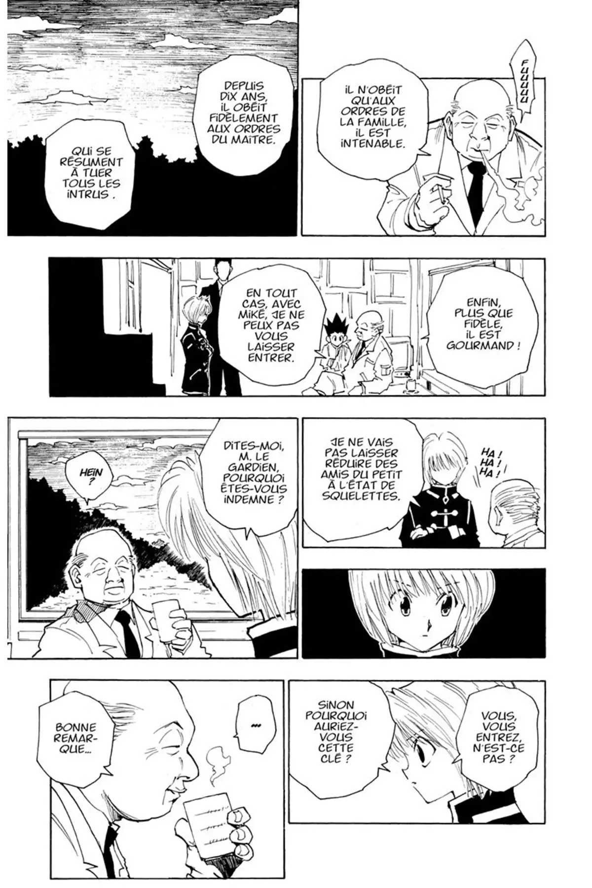 HUNTER x HUNTER Volume 5 page 79