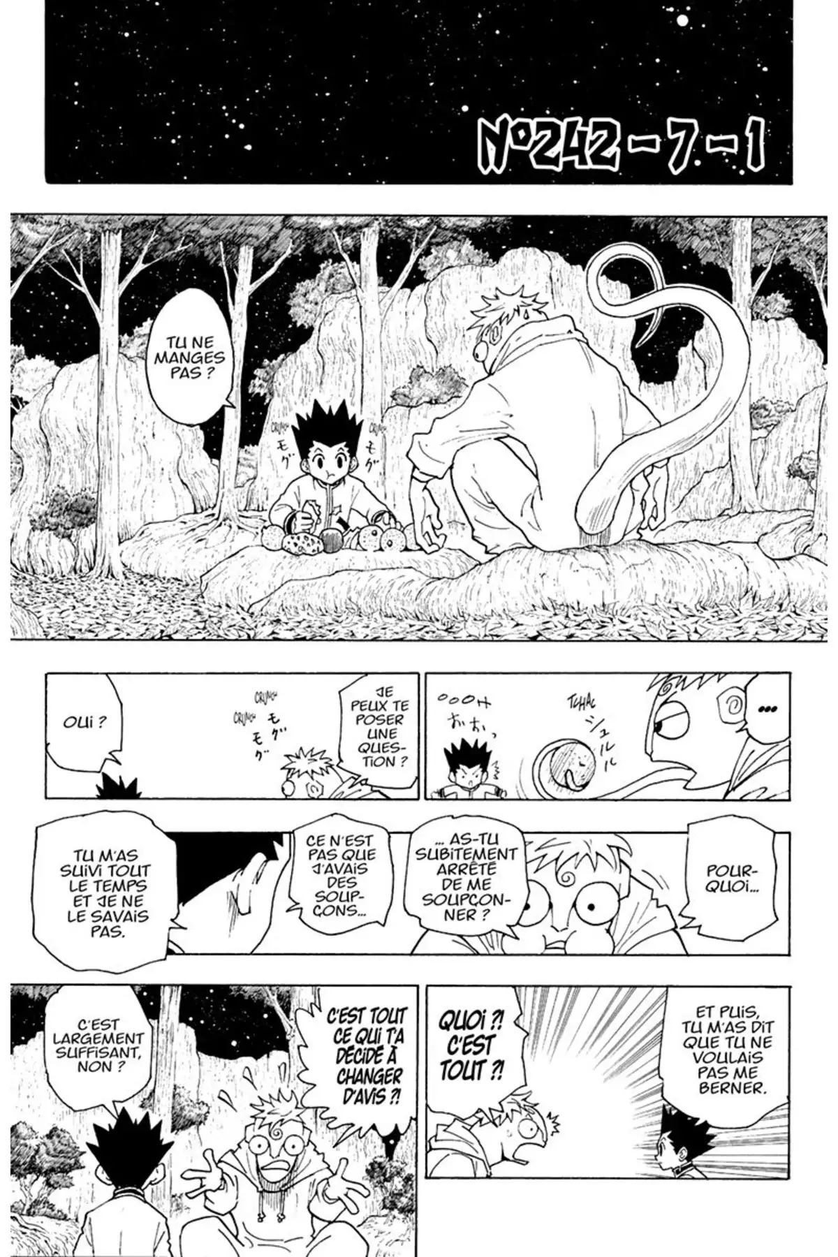 HUNTER x HUNTER Volume 23 page 102