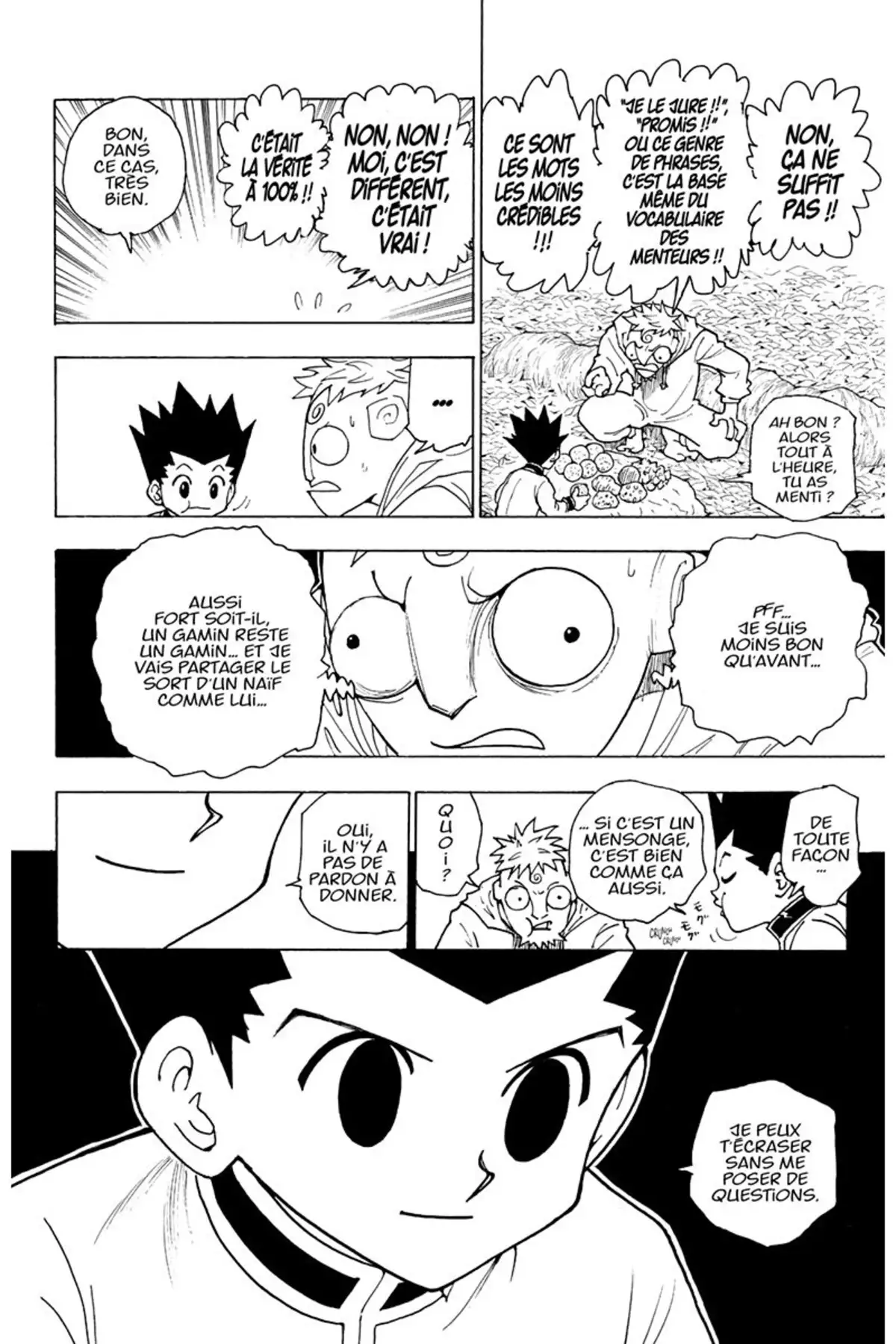 HUNTER x HUNTER Volume 23 page 103