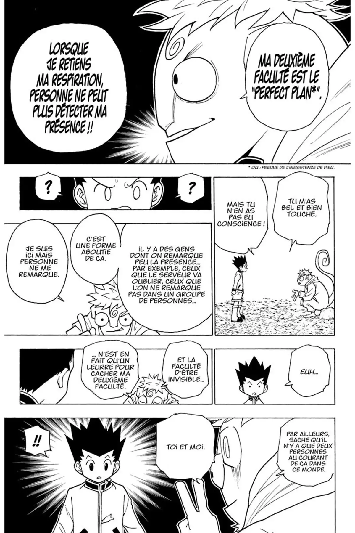 HUNTER x HUNTER Volume 23 page 108