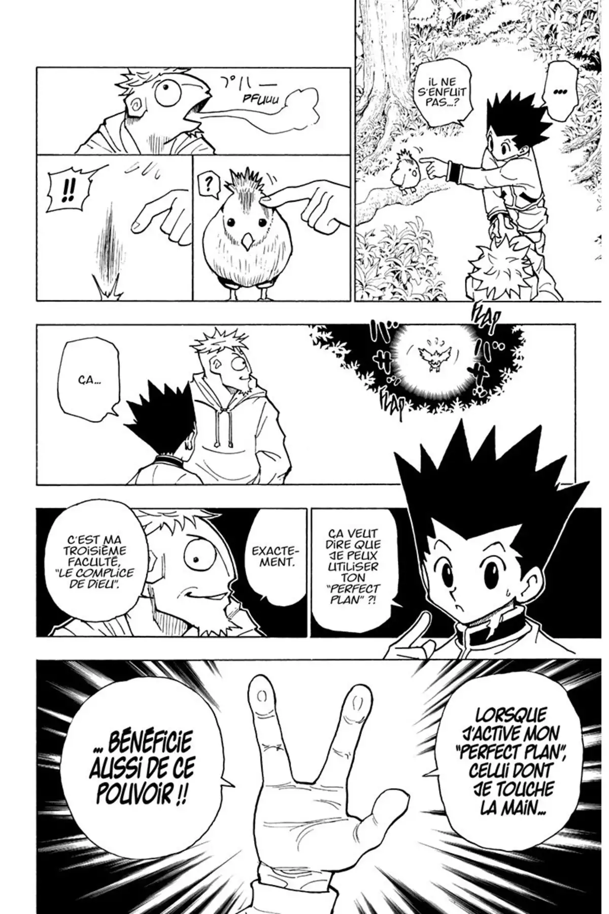 HUNTER x HUNTER Volume 23 page 119