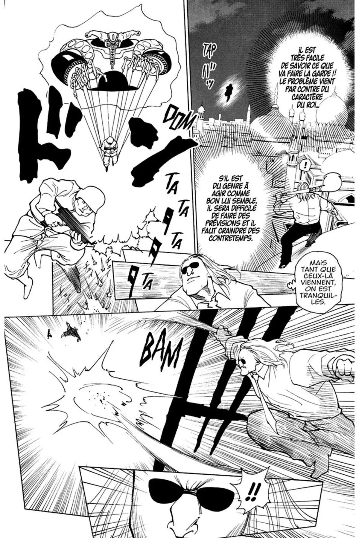 HUNTER x HUNTER Volume 23 page 147