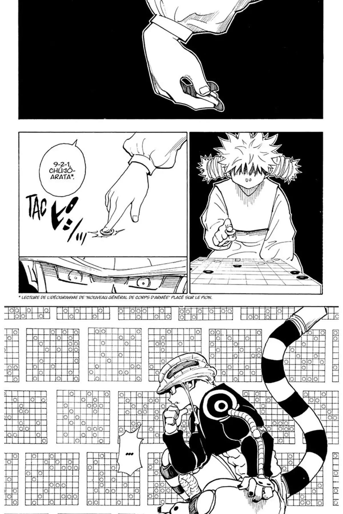 HUNTER x HUNTER Volume 23 page 184