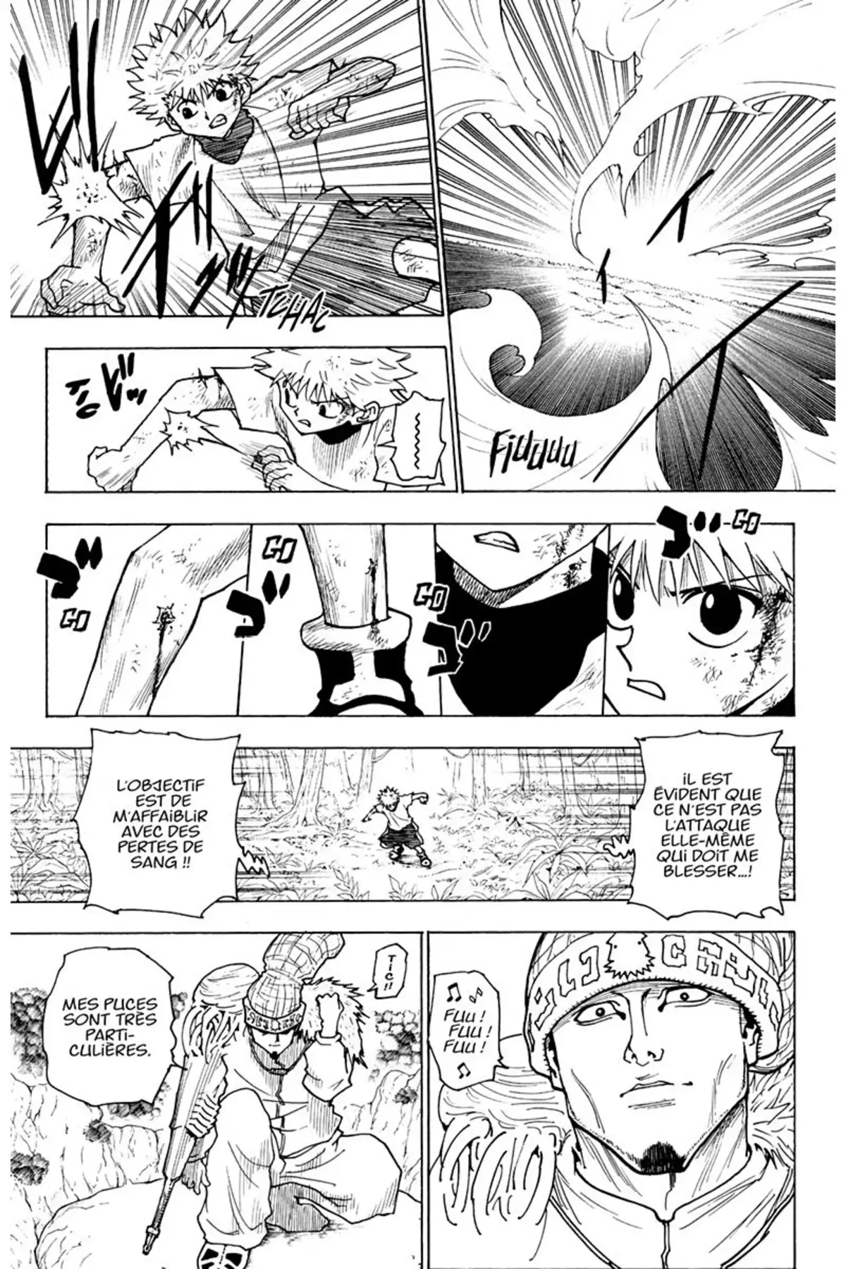 HUNTER x HUNTER Volume 23 page 24