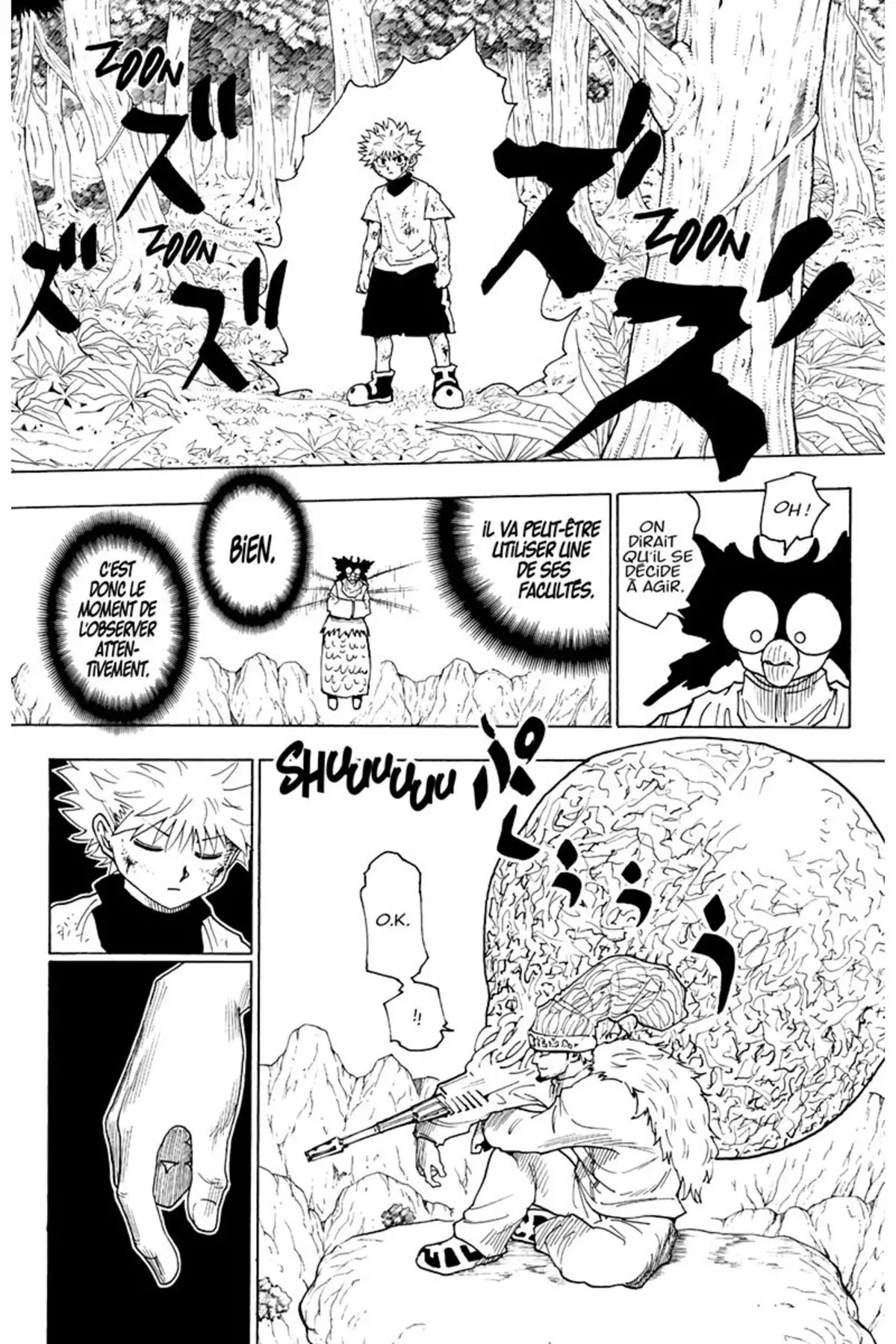 HUNTER x HUNTER Volume 23 page 26