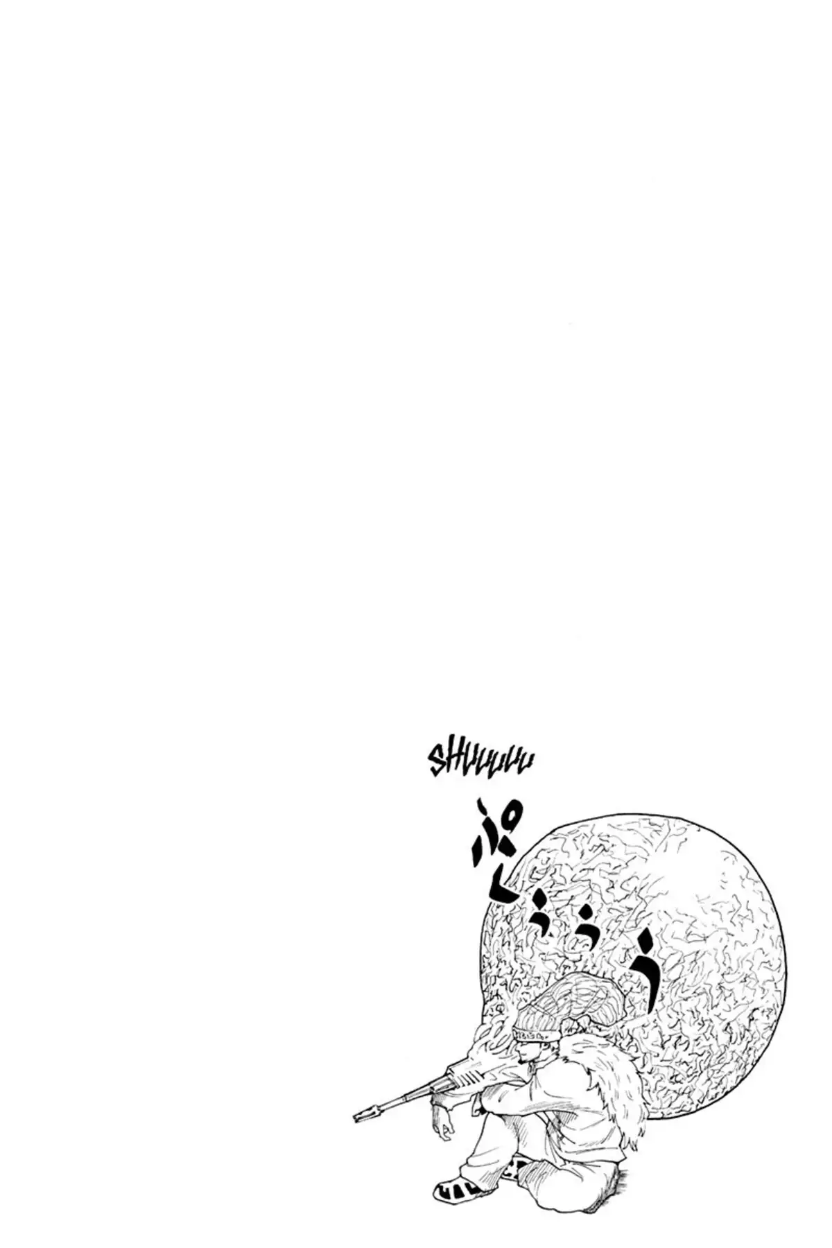 HUNTER x HUNTER Volume 23 page 37