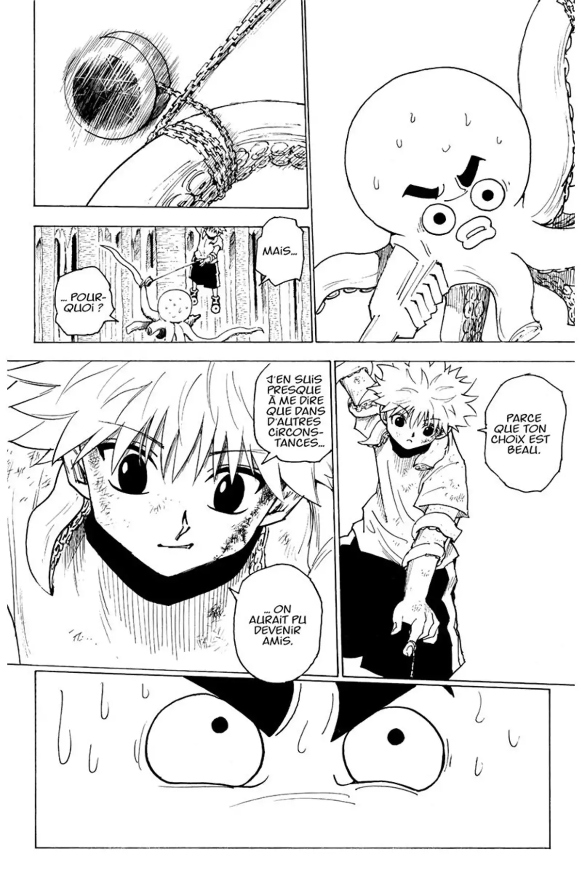 HUNTER x HUNTER Volume 23 page 47