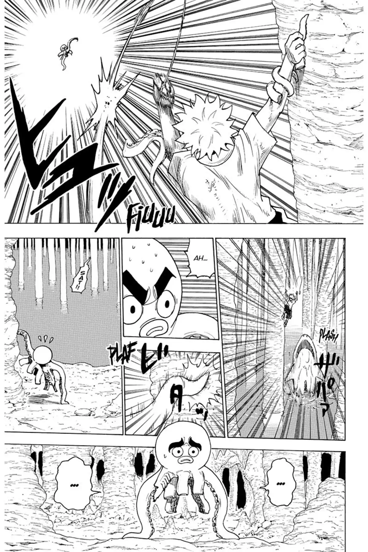 HUNTER x HUNTER Volume 23 page 48