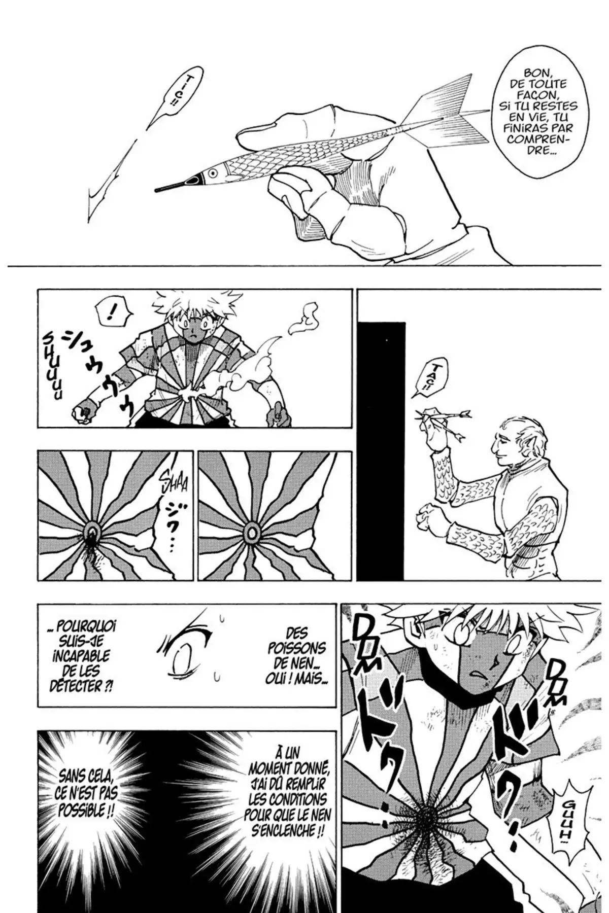 HUNTER x HUNTER Volume 23 page 59