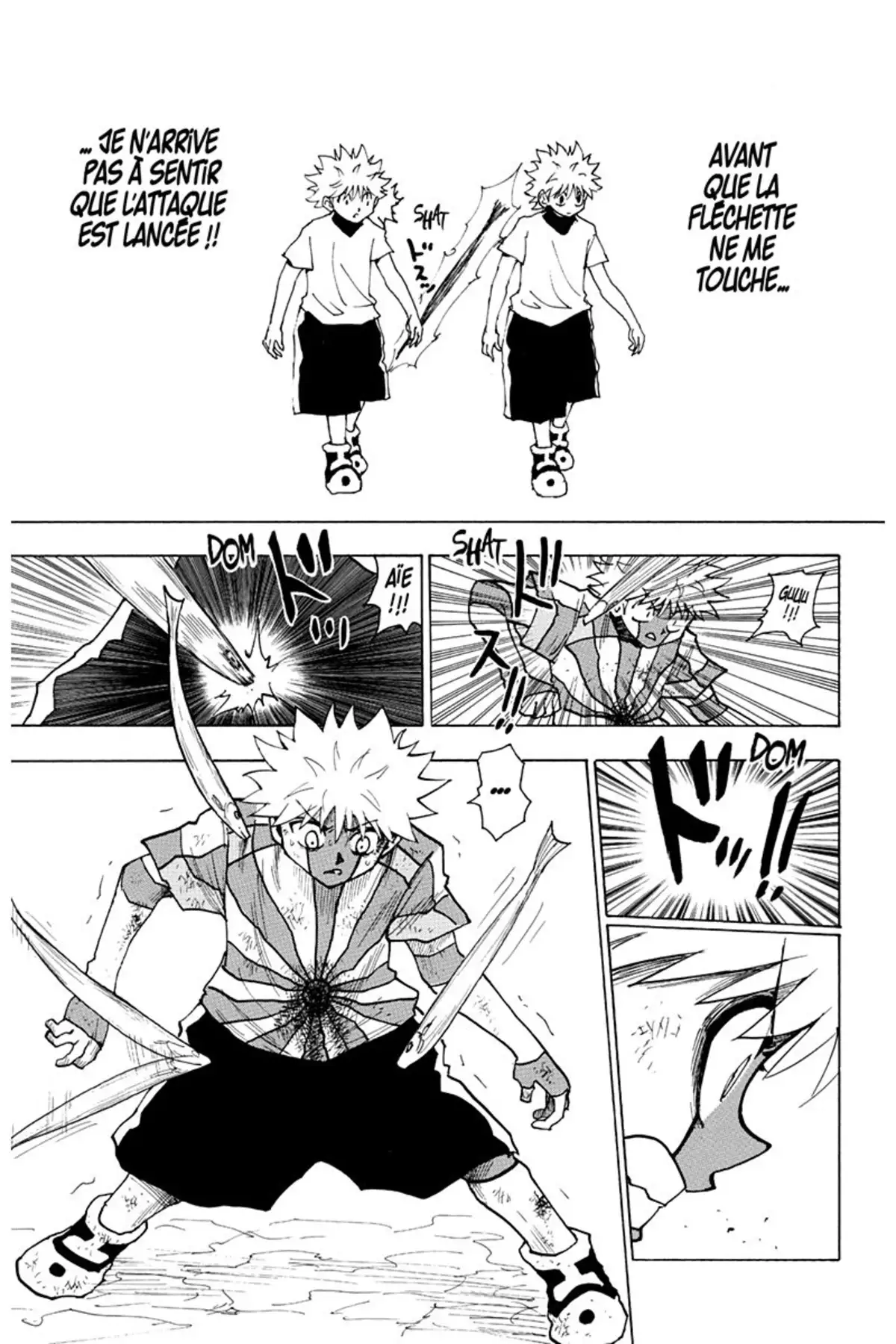 HUNTER x HUNTER Volume 23 page 60