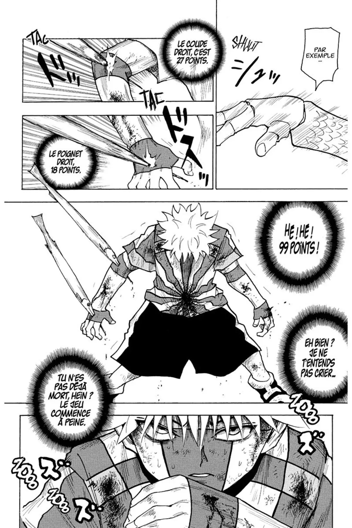 HUNTER x HUNTER Volume 23 page 65