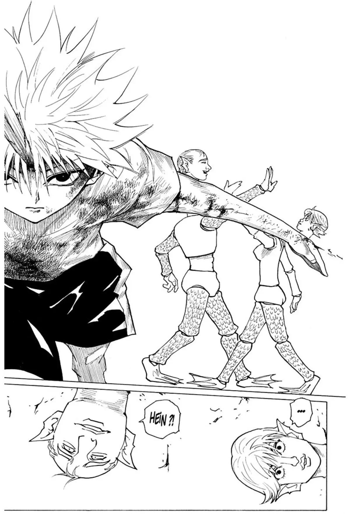 HUNTER x HUNTER Volume 23 page 80