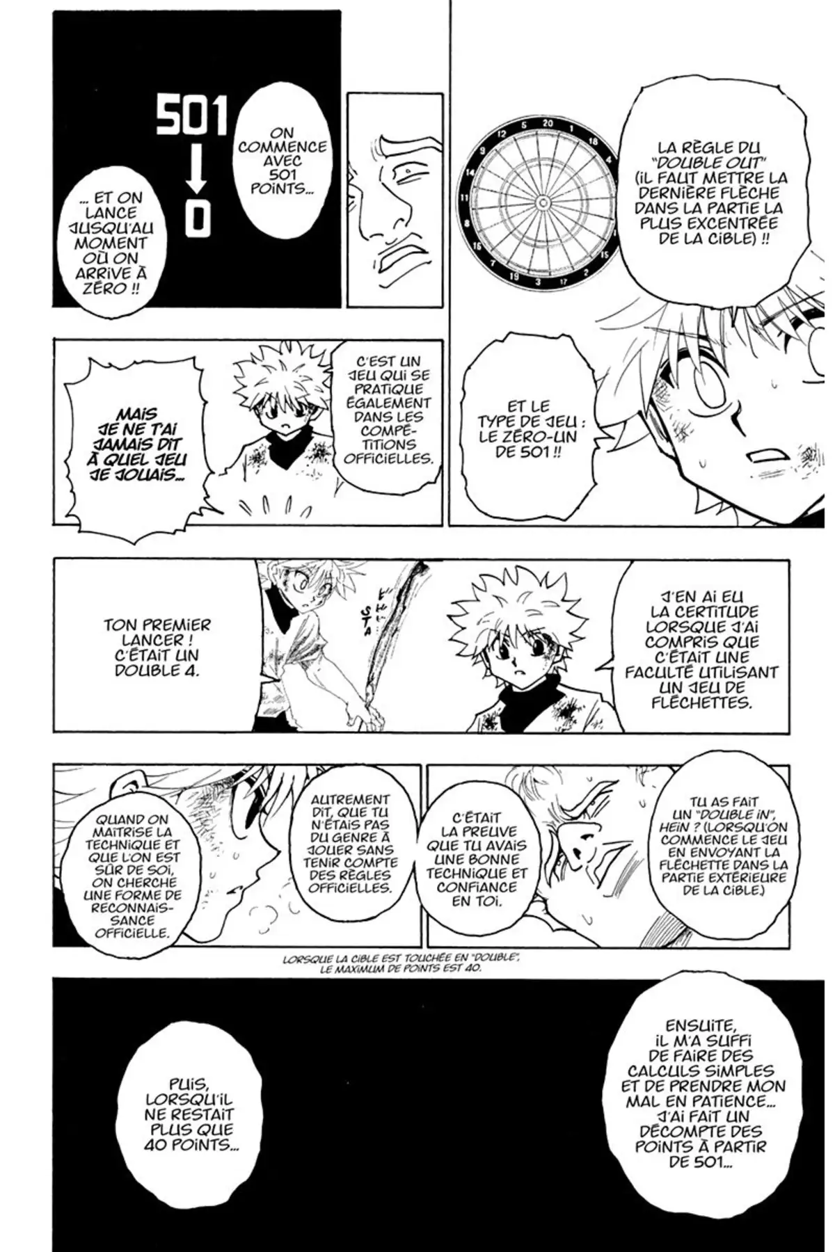 HUNTER x HUNTER Volume 23 page 83