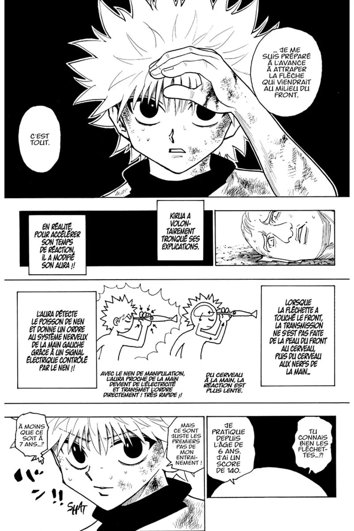 HUNTER x HUNTER Volume 23 page 84