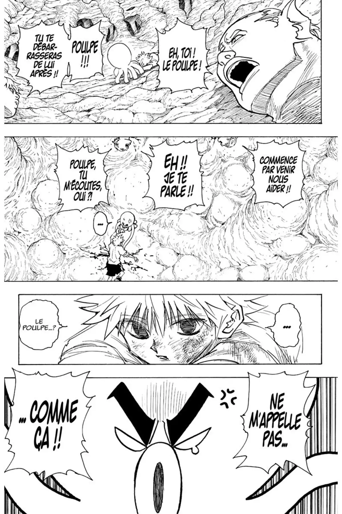 HUNTER x HUNTER Volume 23 page 92