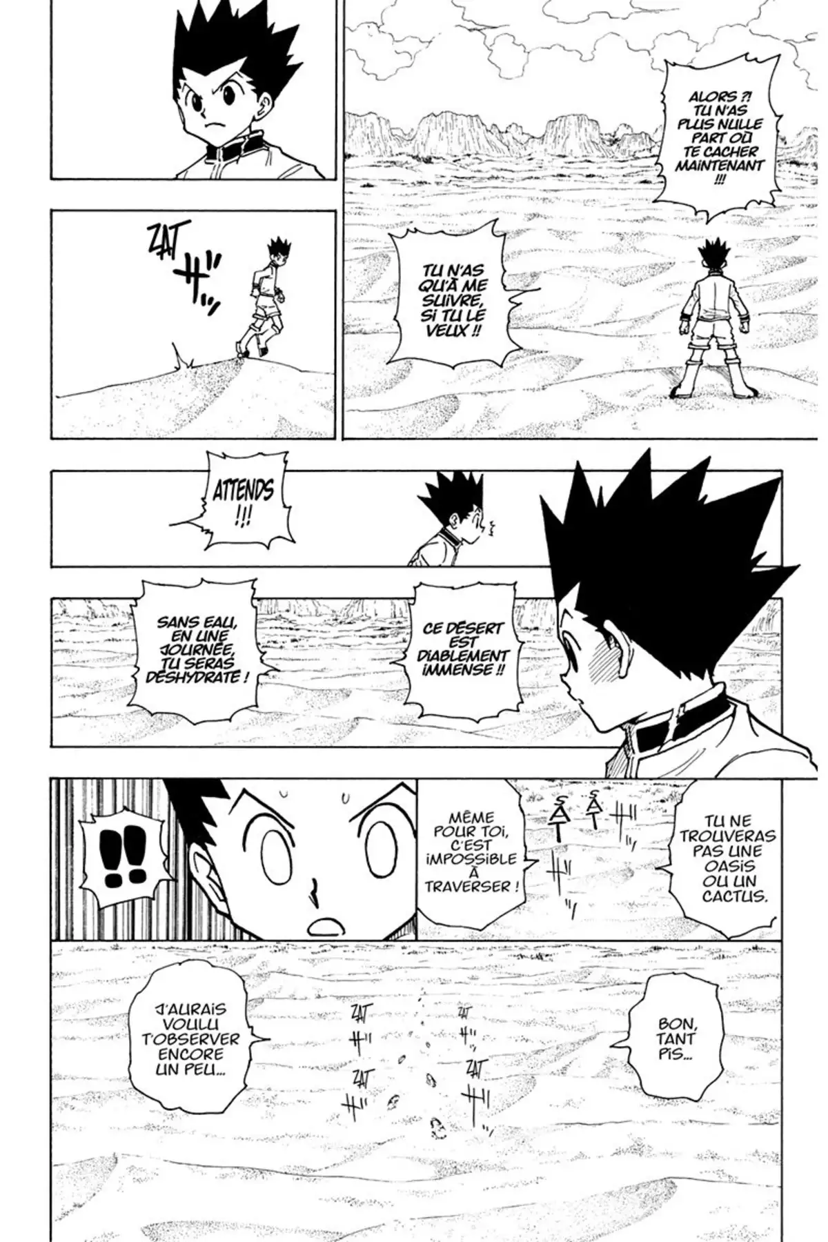 HUNTER x HUNTER Volume 23 page 97