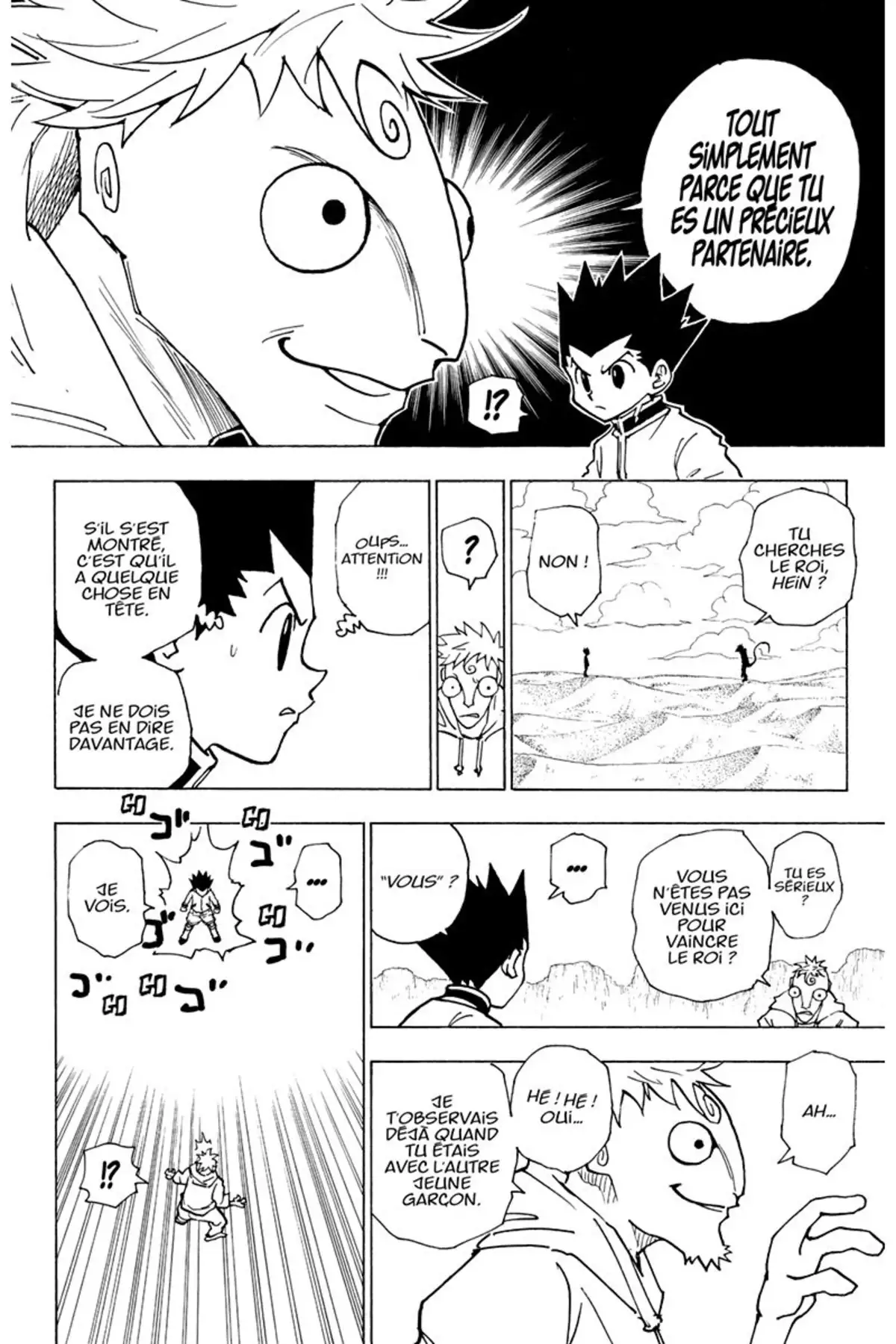 HUNTER x HUNTER Volume 23 page 99