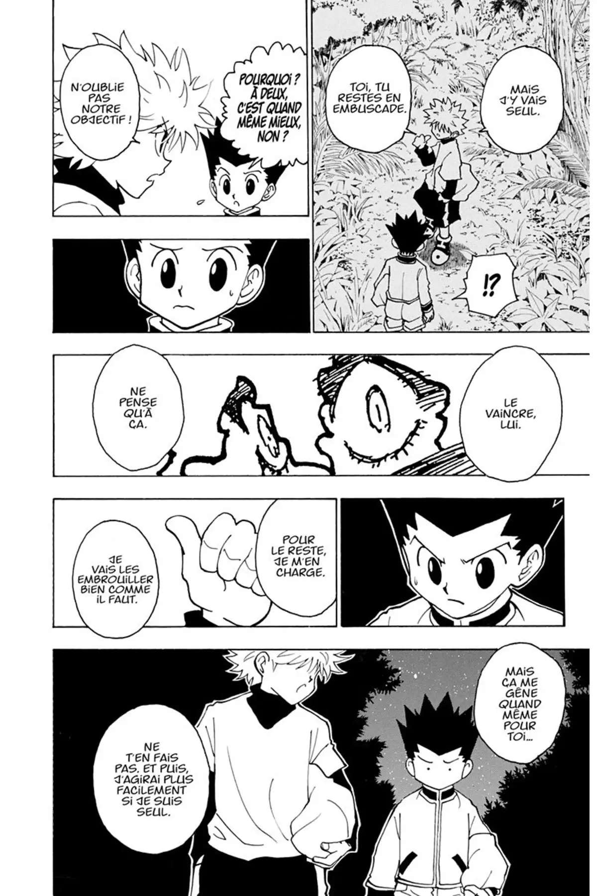 HUNTER x HUNTER Volume 22 page 115