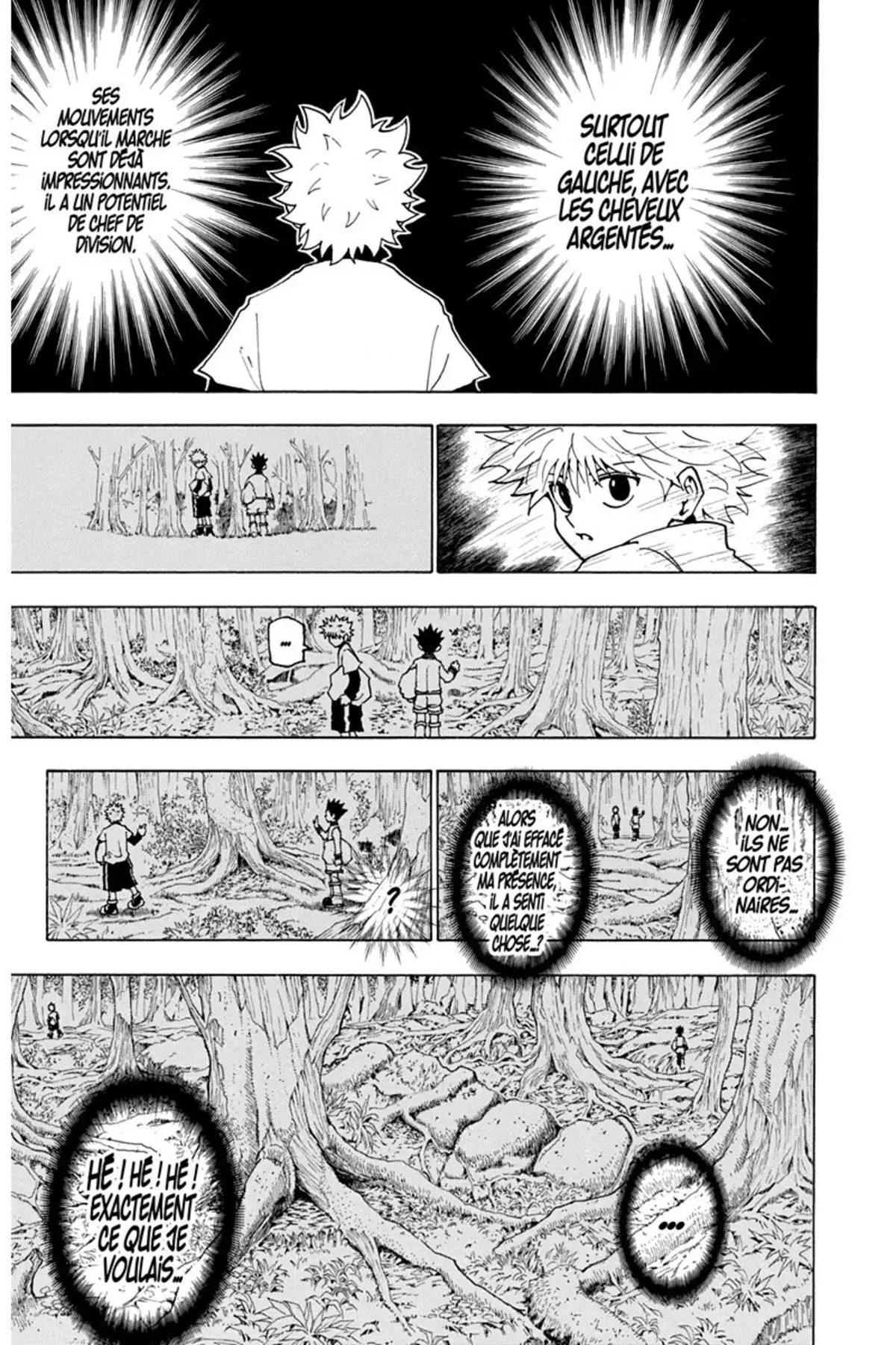 HUNTER x HUNTER Volume 22 page 120