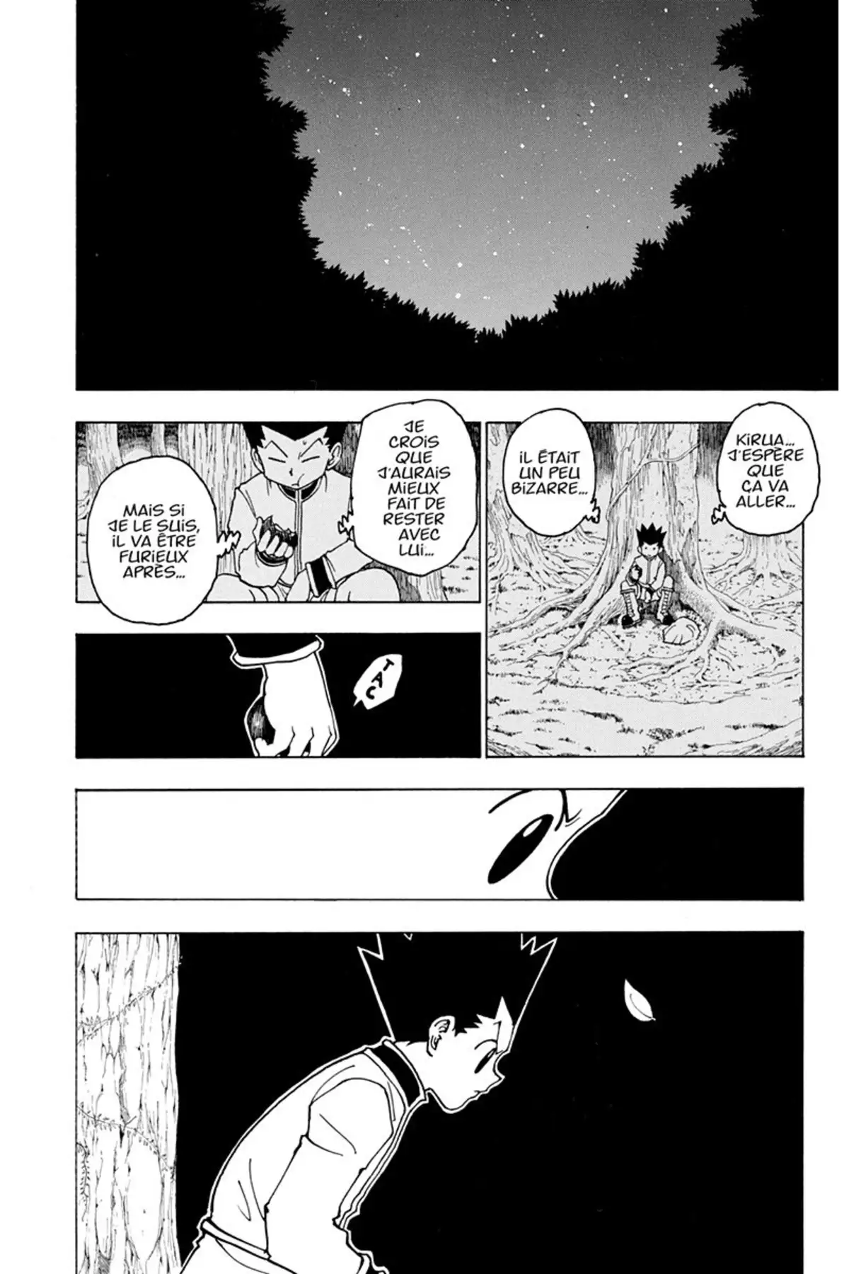 HUNTER x HUNTER Volume 22 page 125