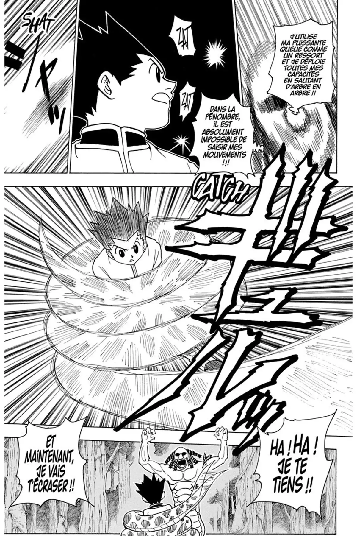 HUNTER x HUNTER Volume 22 page 128