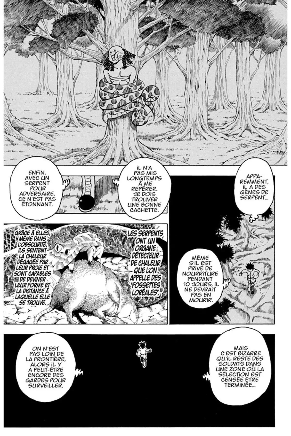 HUNTER x HUNTER Volume 22 page 130