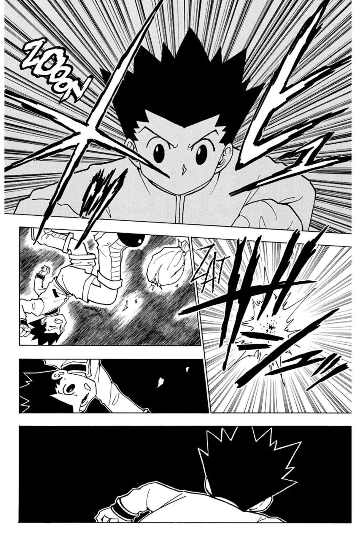 HUNTER x HUNTER Volume 22 page 131