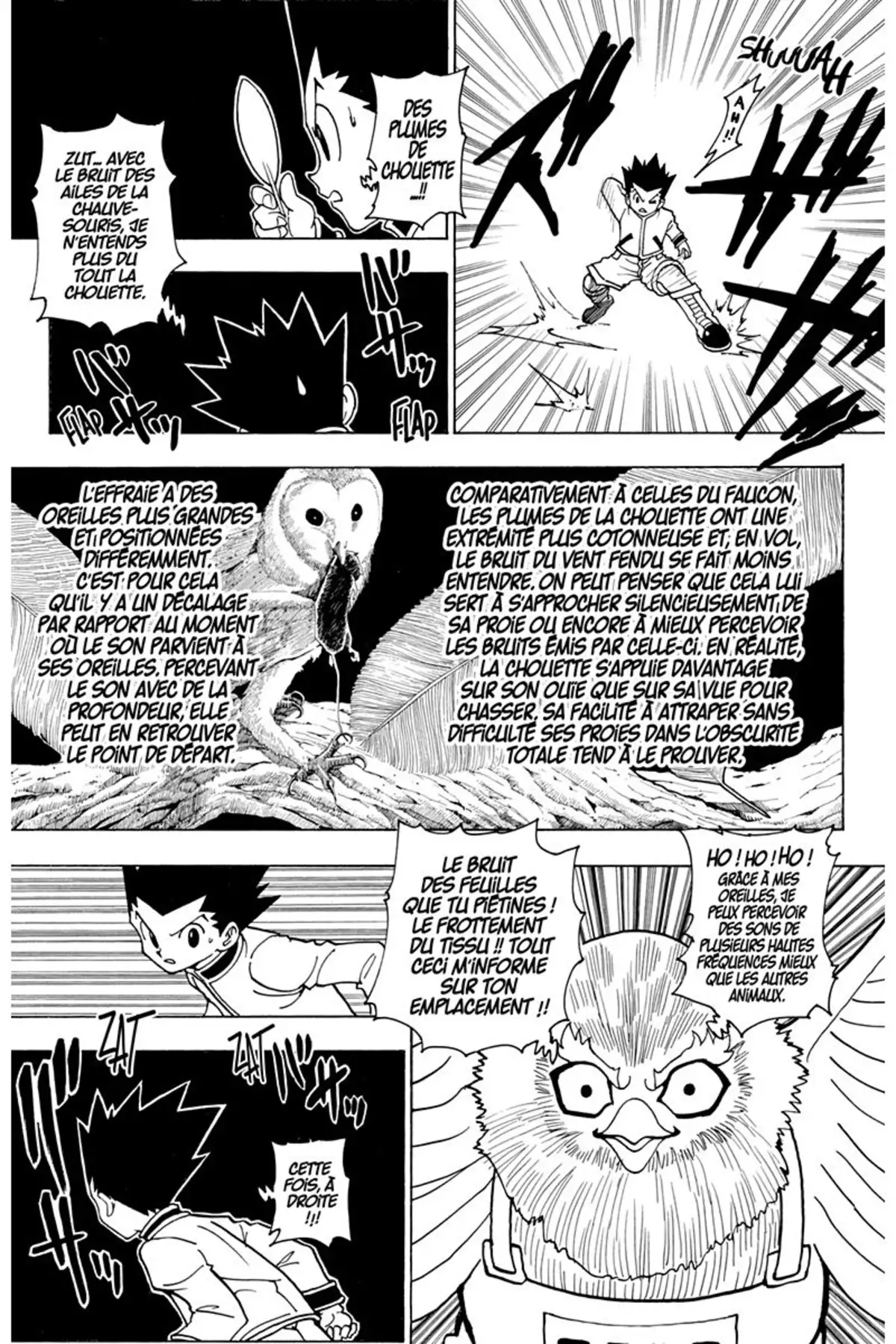 HUNTER x HUNTER Volume 22 page 136