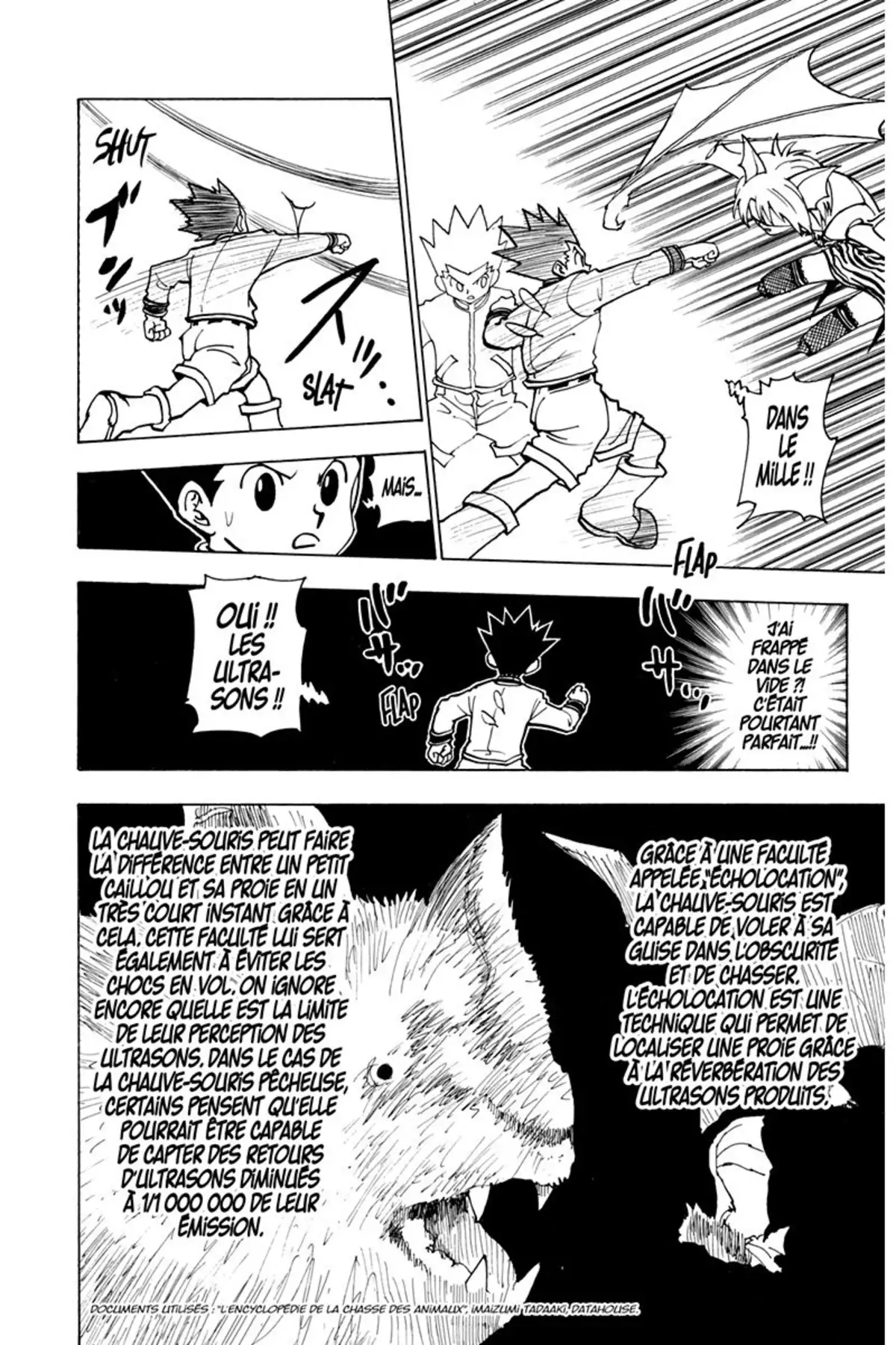 HUNTER x HUNTER Volume 22 page 139