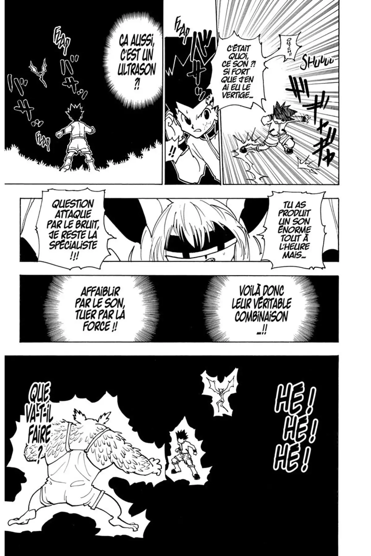 HUNTER x HUNTER Volume 22 page 148