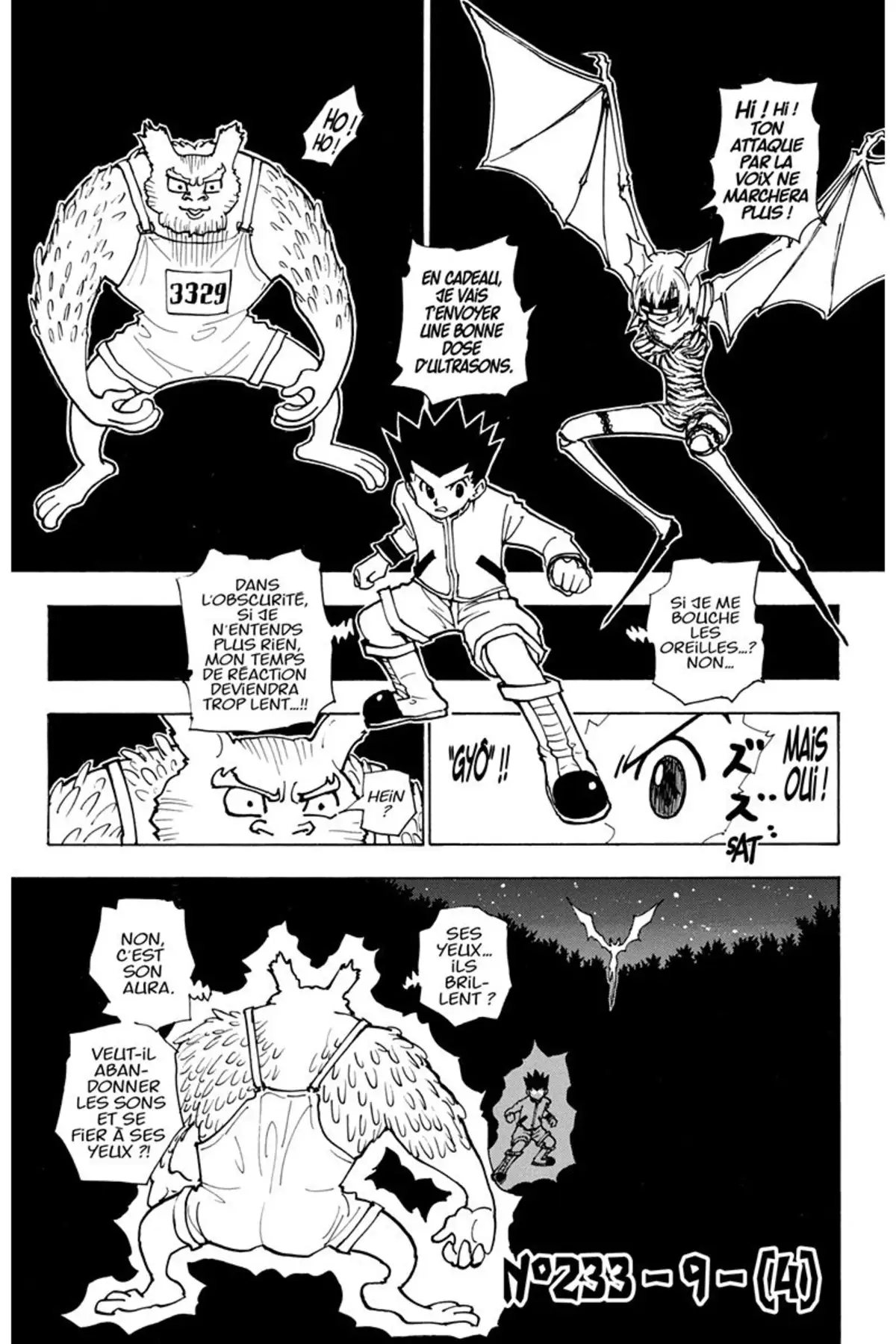 HUNTER x HUNTER Volume 22 page 150