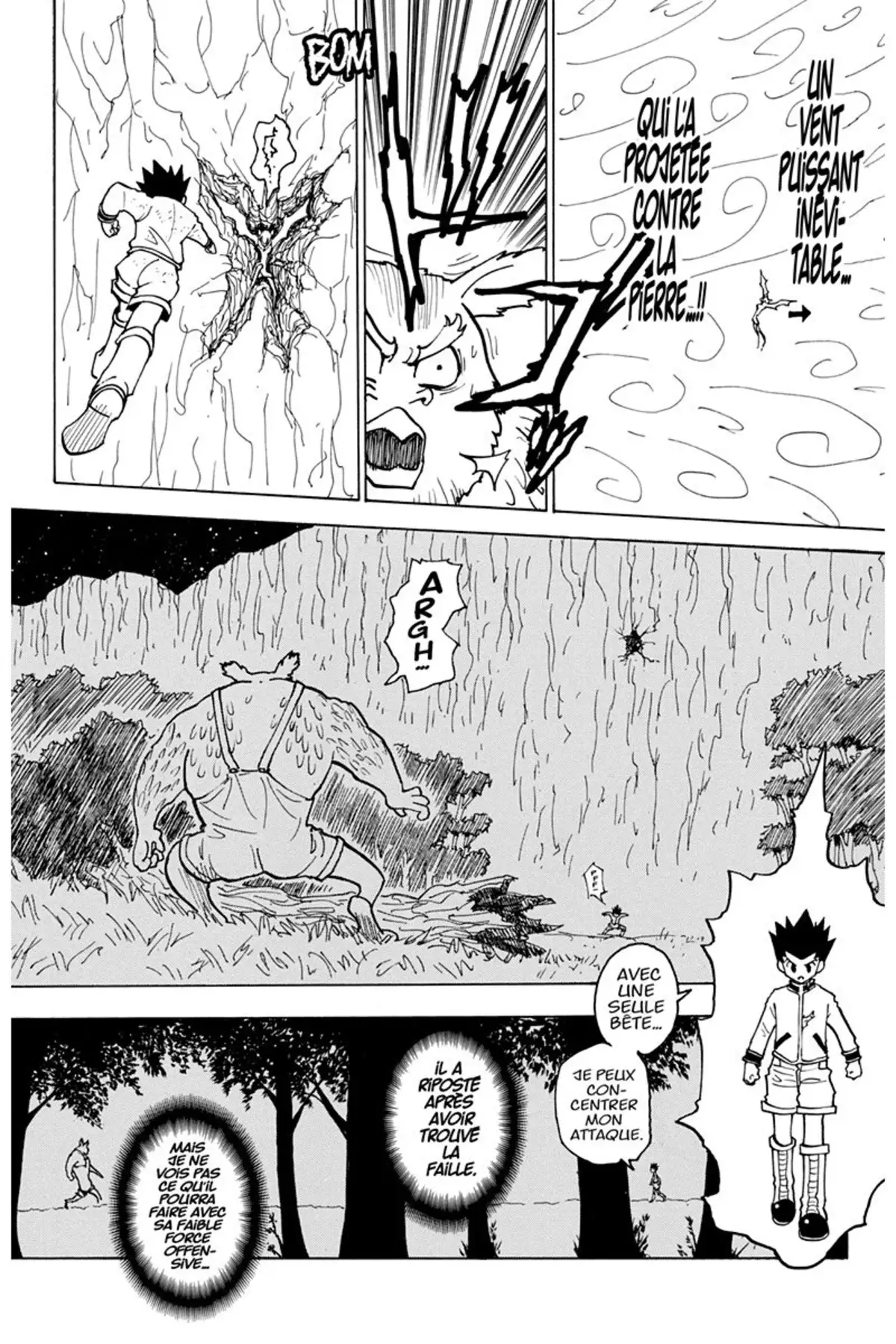 HUNTER x HUNTER Volume 22 page 161