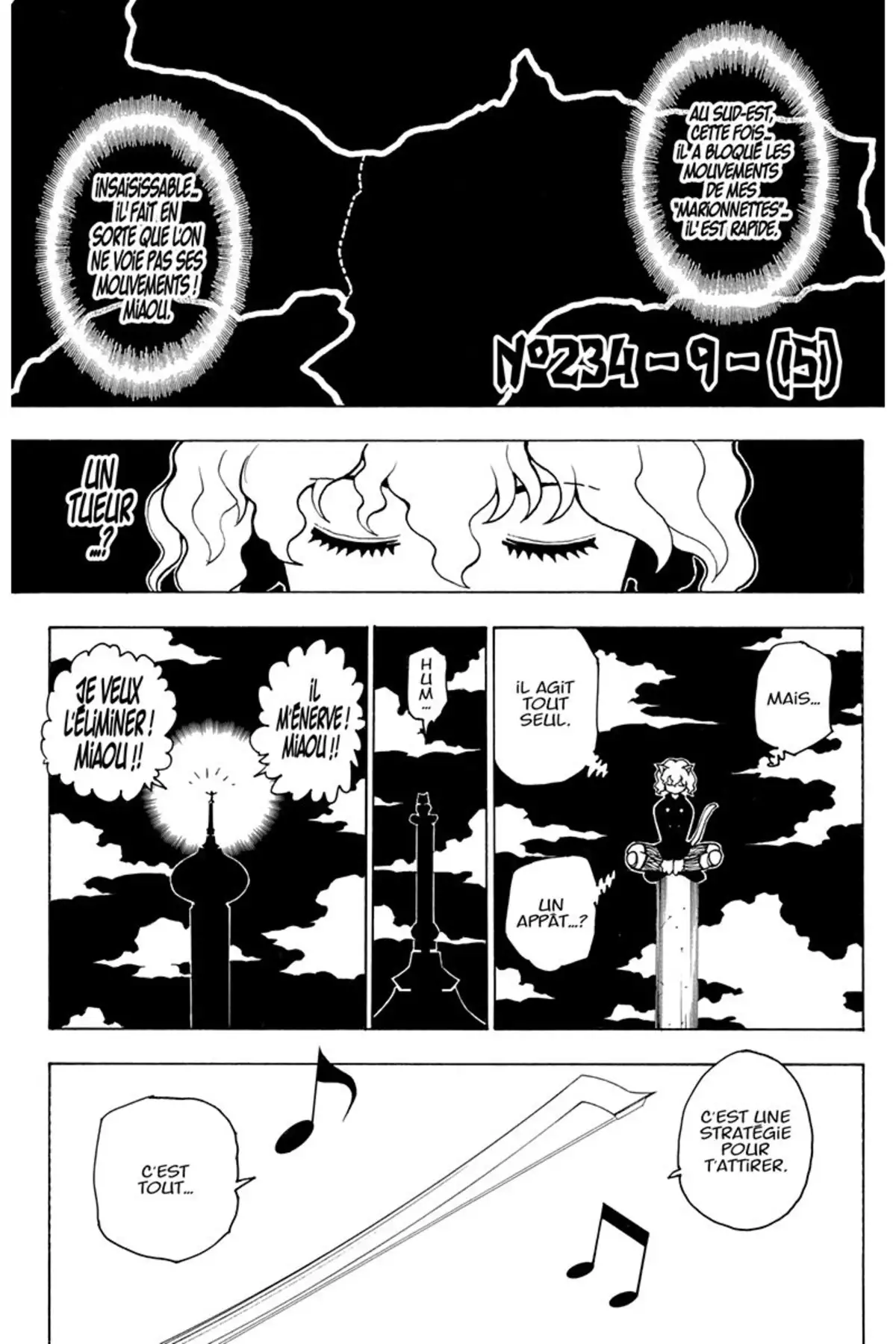 HUNTER x HUNTER Volume 22 page 166