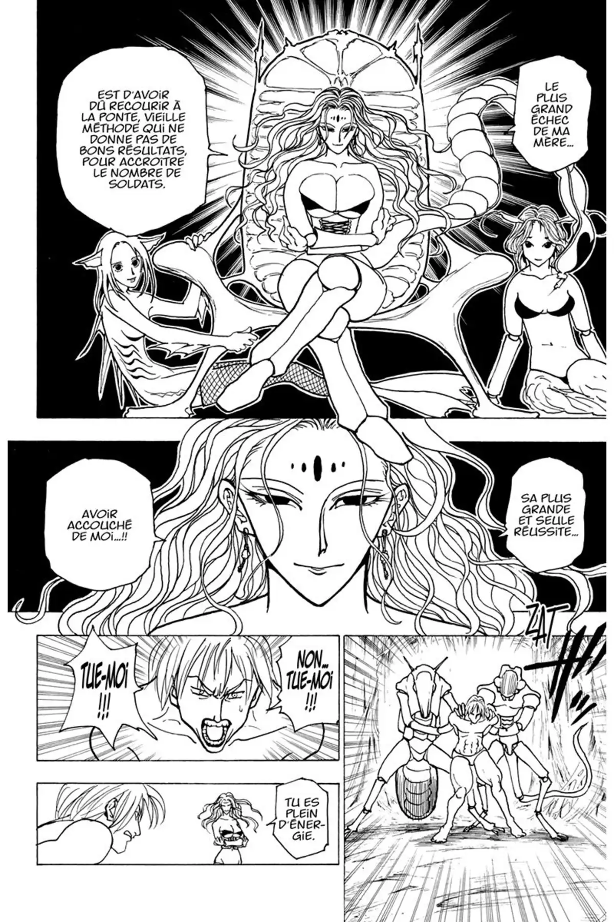HUNTER x HUNTER Volume 22 page 17