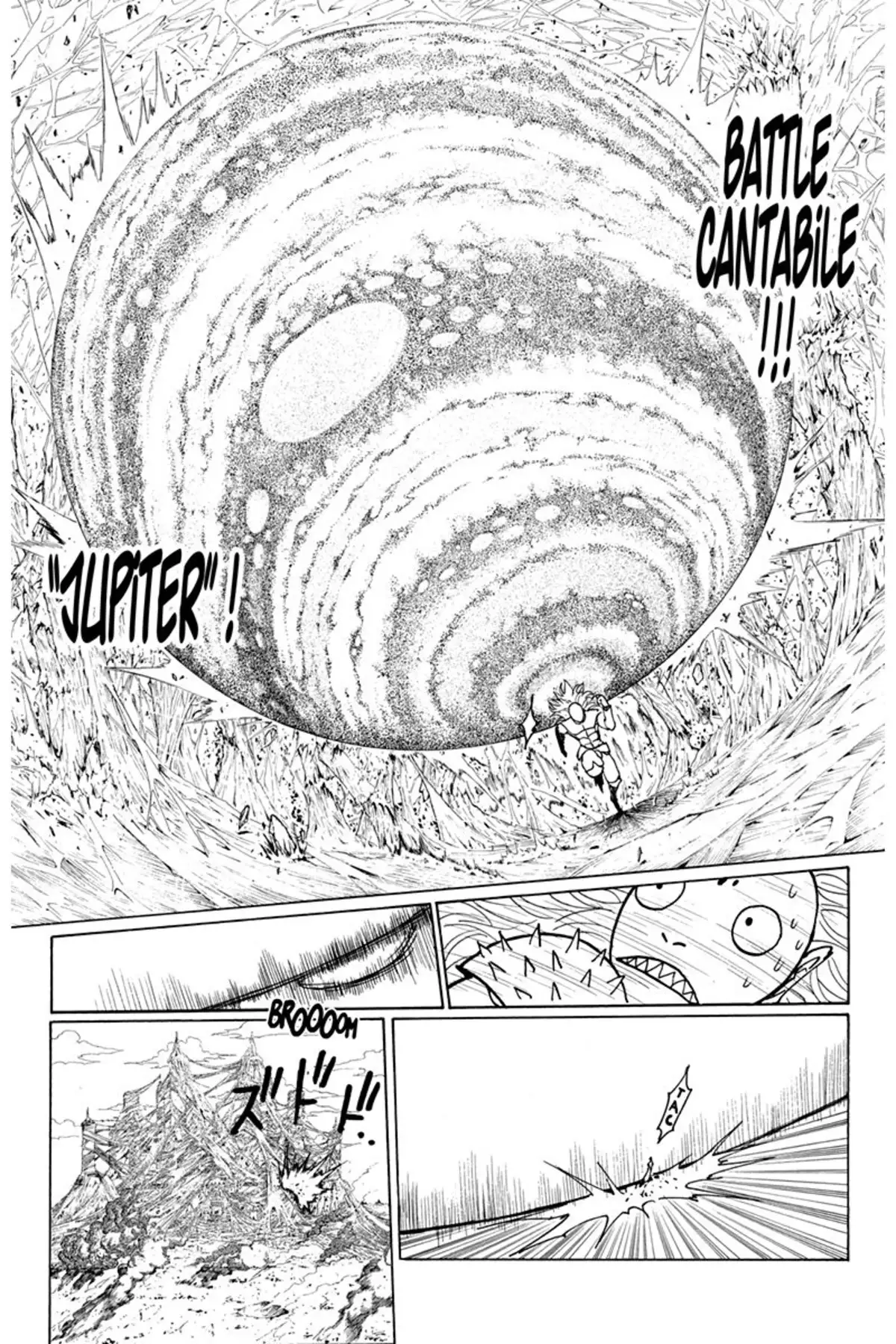 HUNTER x HUNTER Volume 22 page 56